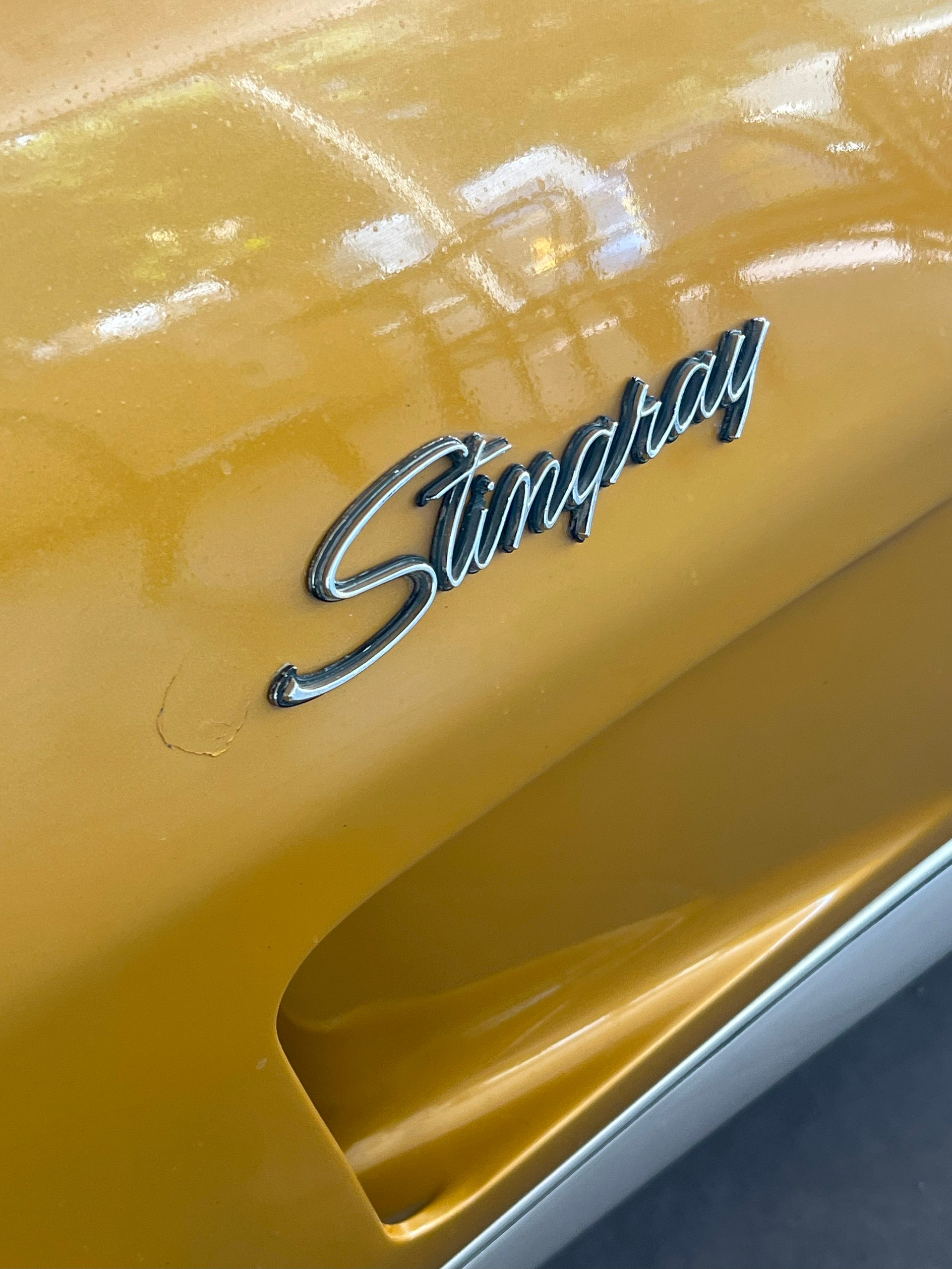 CHEVROLET Stingray Big Block-image-13