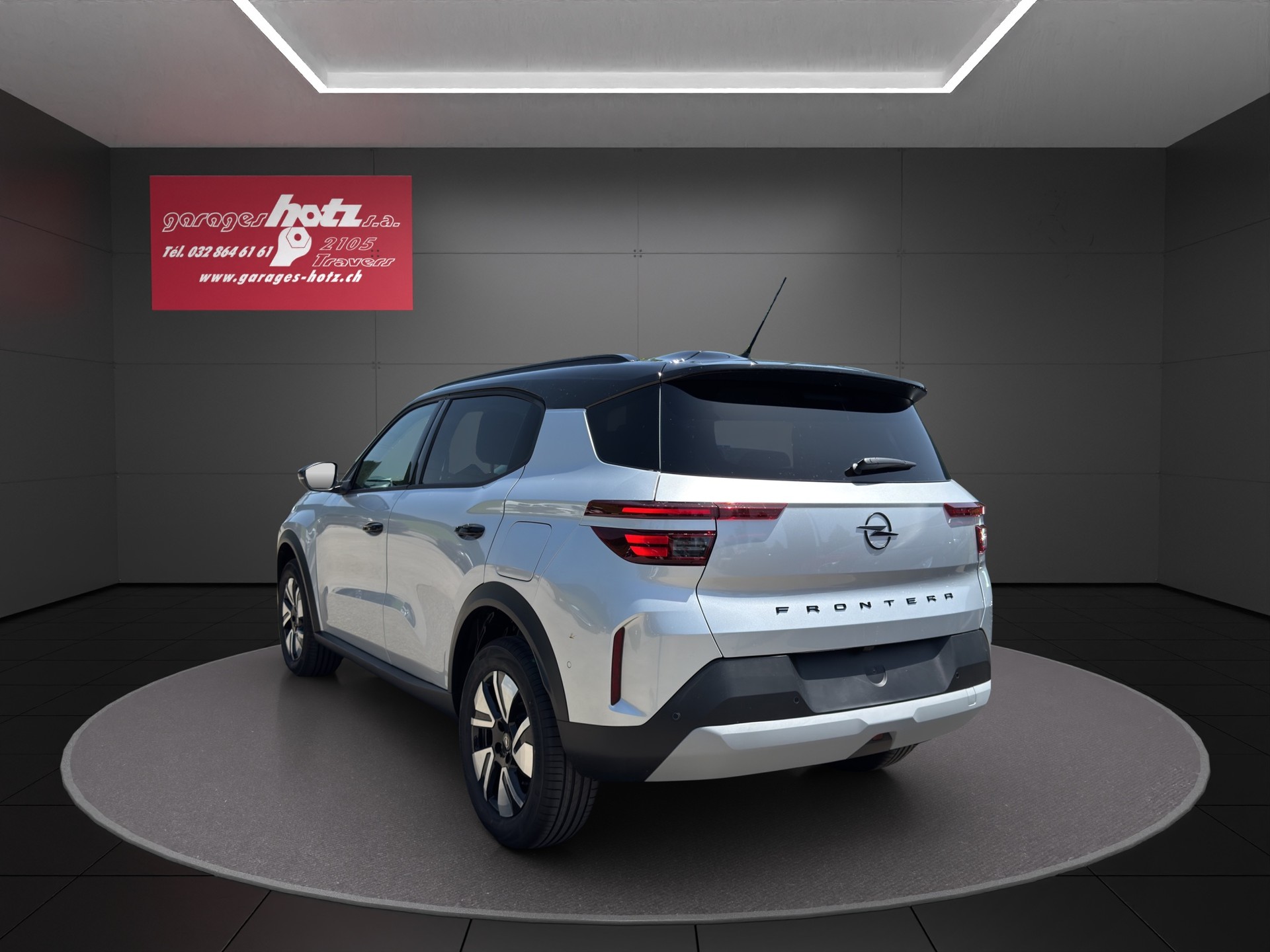 OPEL Frontera 1.2 MHEV GS-image-3
