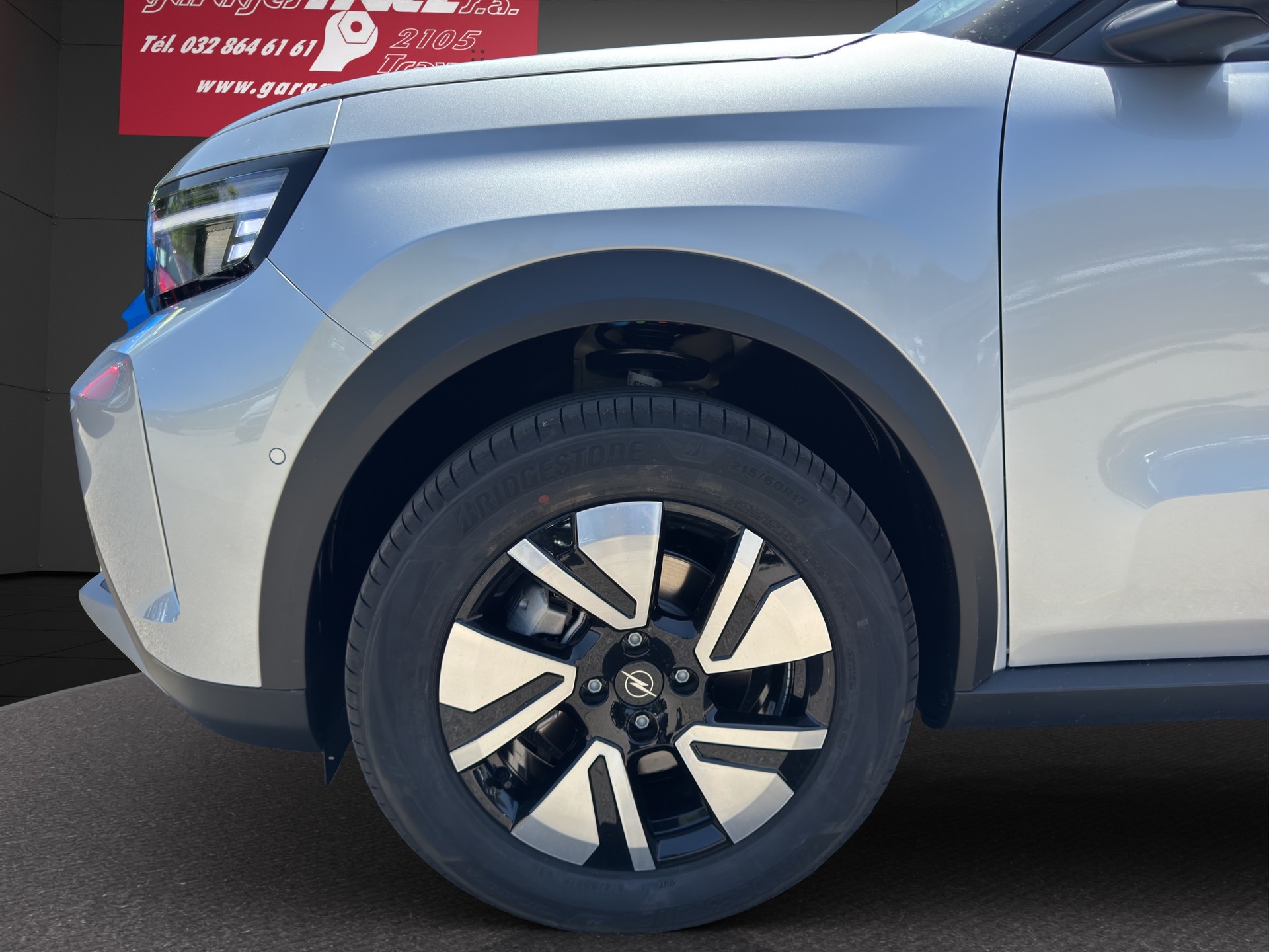 OPEL Frontera 1.2 MHEV GS-image-4