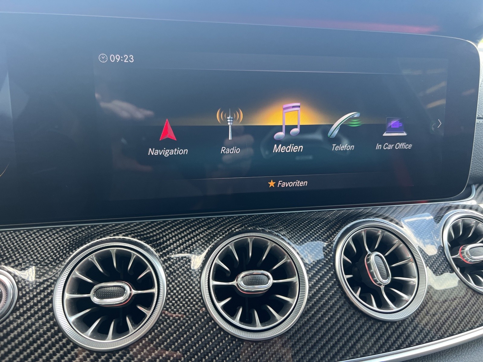 MERCEDES-BENZ AMG GT 4 63 S Edition 1 4Matic+ Speedshift MCT-image-20