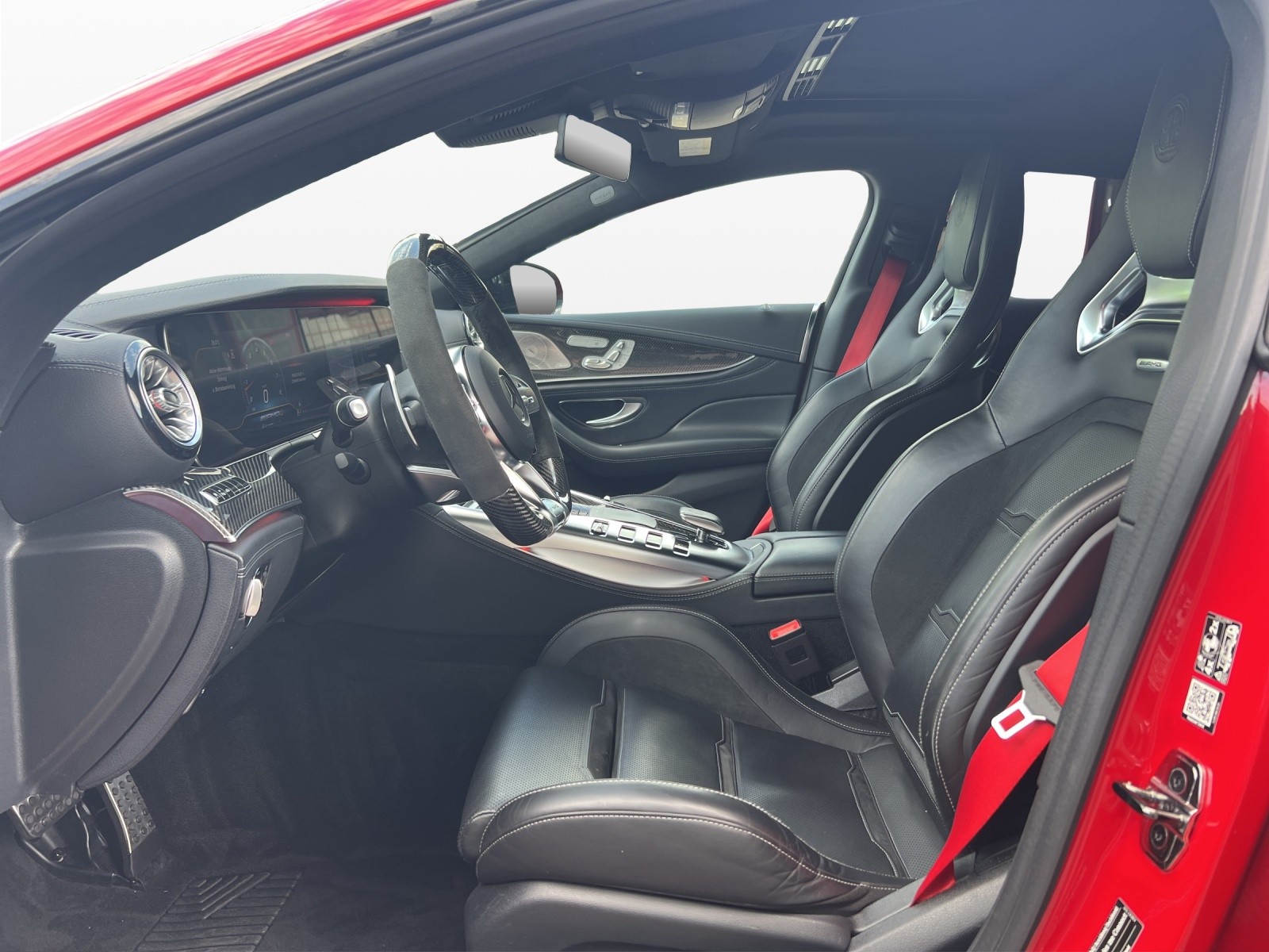 MERCEDES-BENZ AMG GT 4 63 S Edition 1 4Matic+ Speedshift MCT-image-8