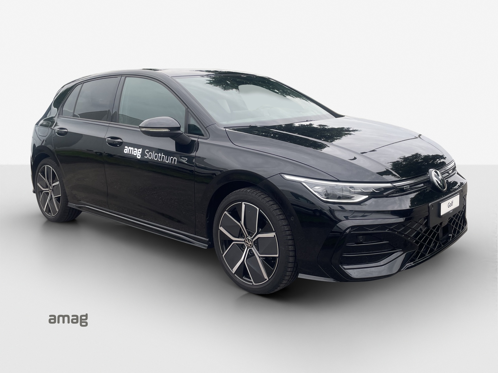 VW Golf 1.5 e TSI mHEV R-Line DSG-image-5