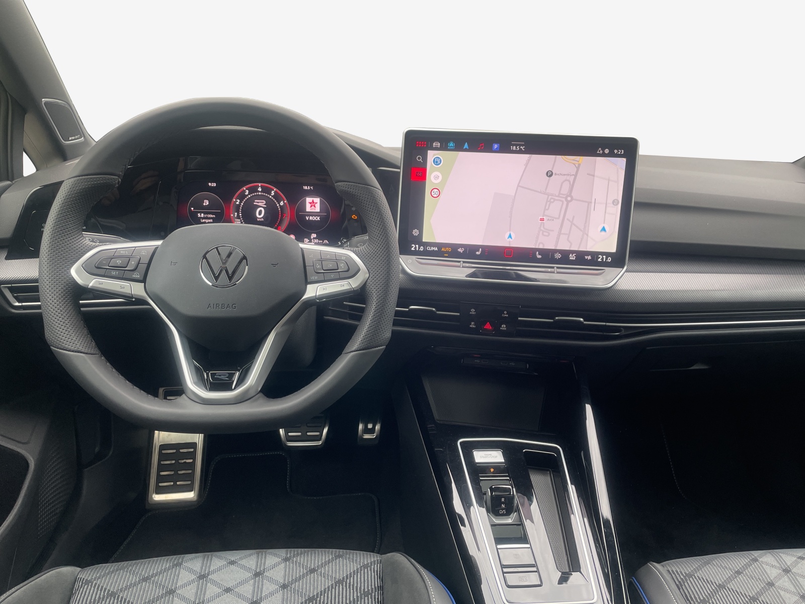 VW Golf 1.5 e TSI mHEV R-Line DSG-image-8