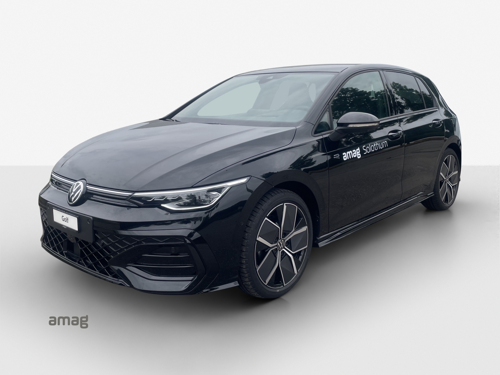 VW Golf 1.5 e TSI mHEV R-Line DSG-image-0