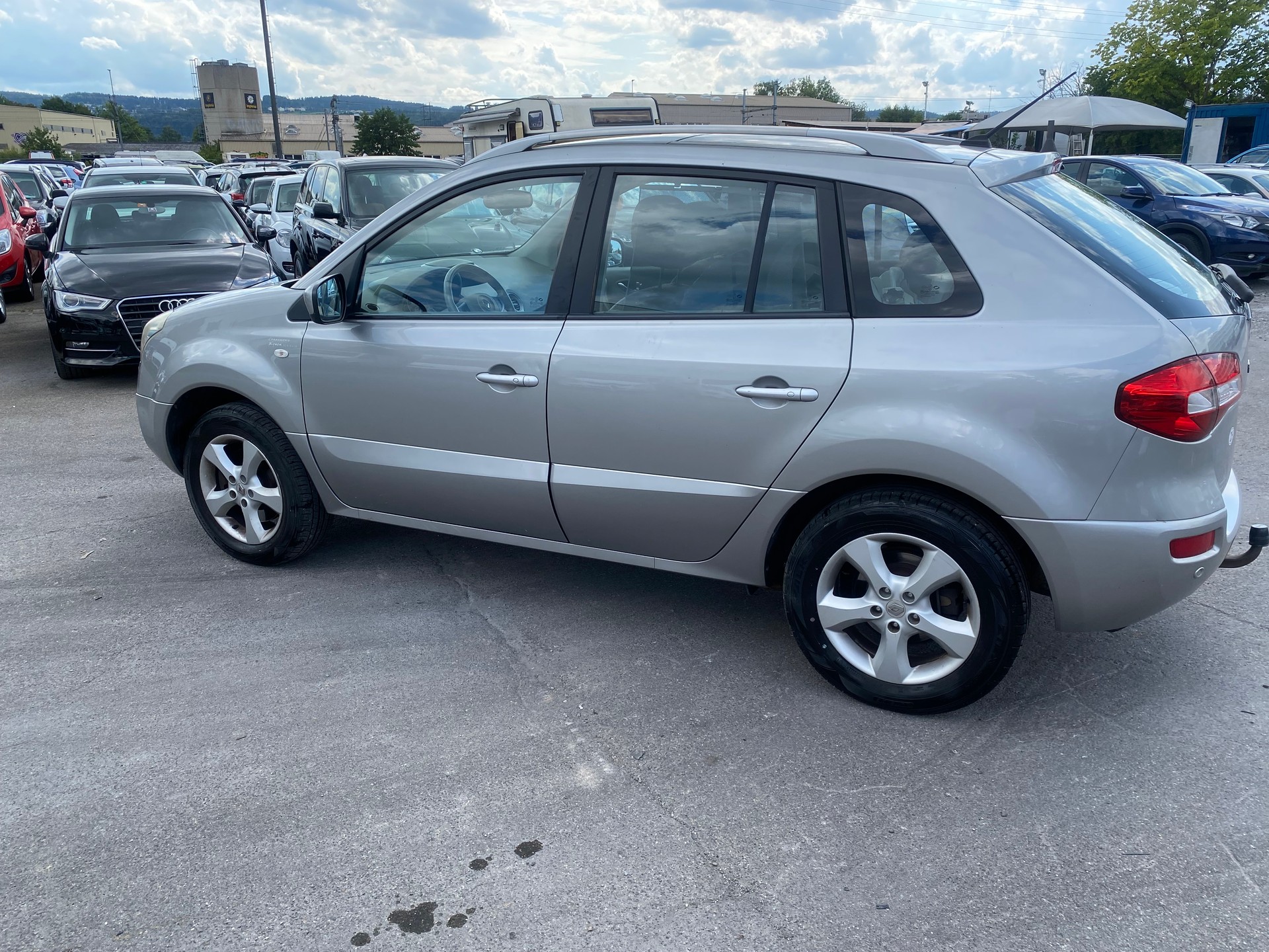 RENAULT Koleos 2.5 Dynamique 4x4-image-12