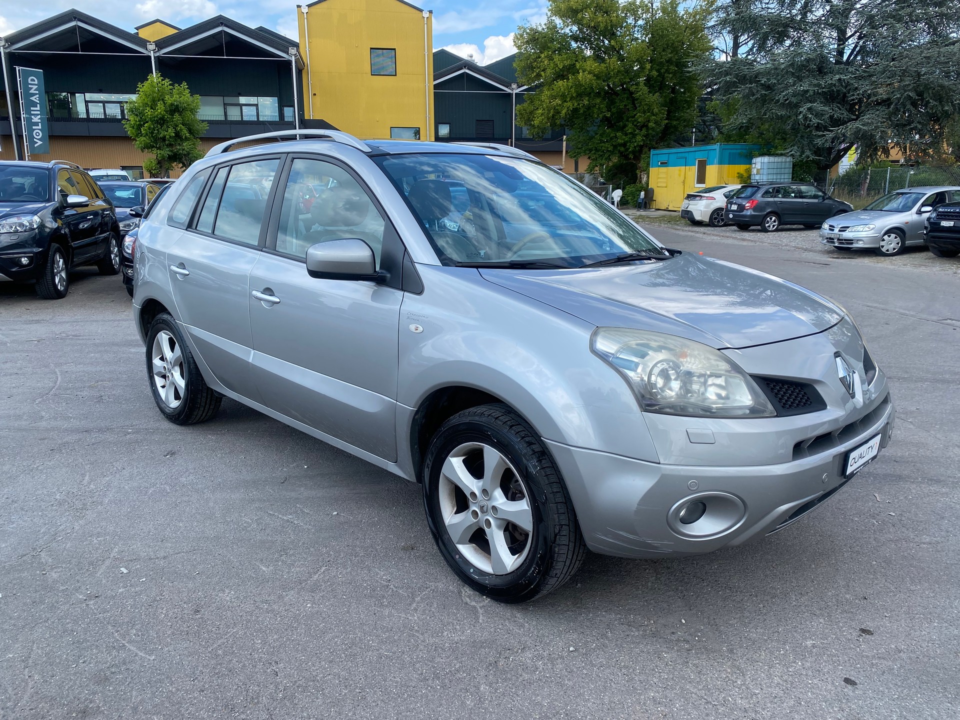 RENAULT Koleos 2.5 Dynamique 4x4-image-2