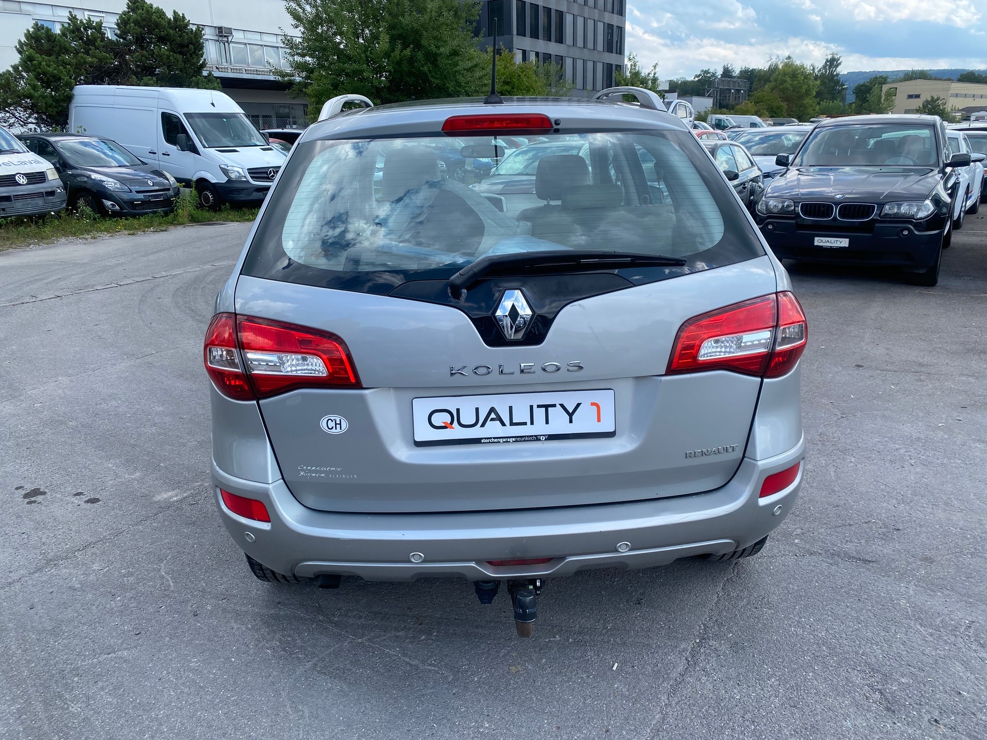 RENAULT Koleos 2.5 Dynamique 4x4-image-4