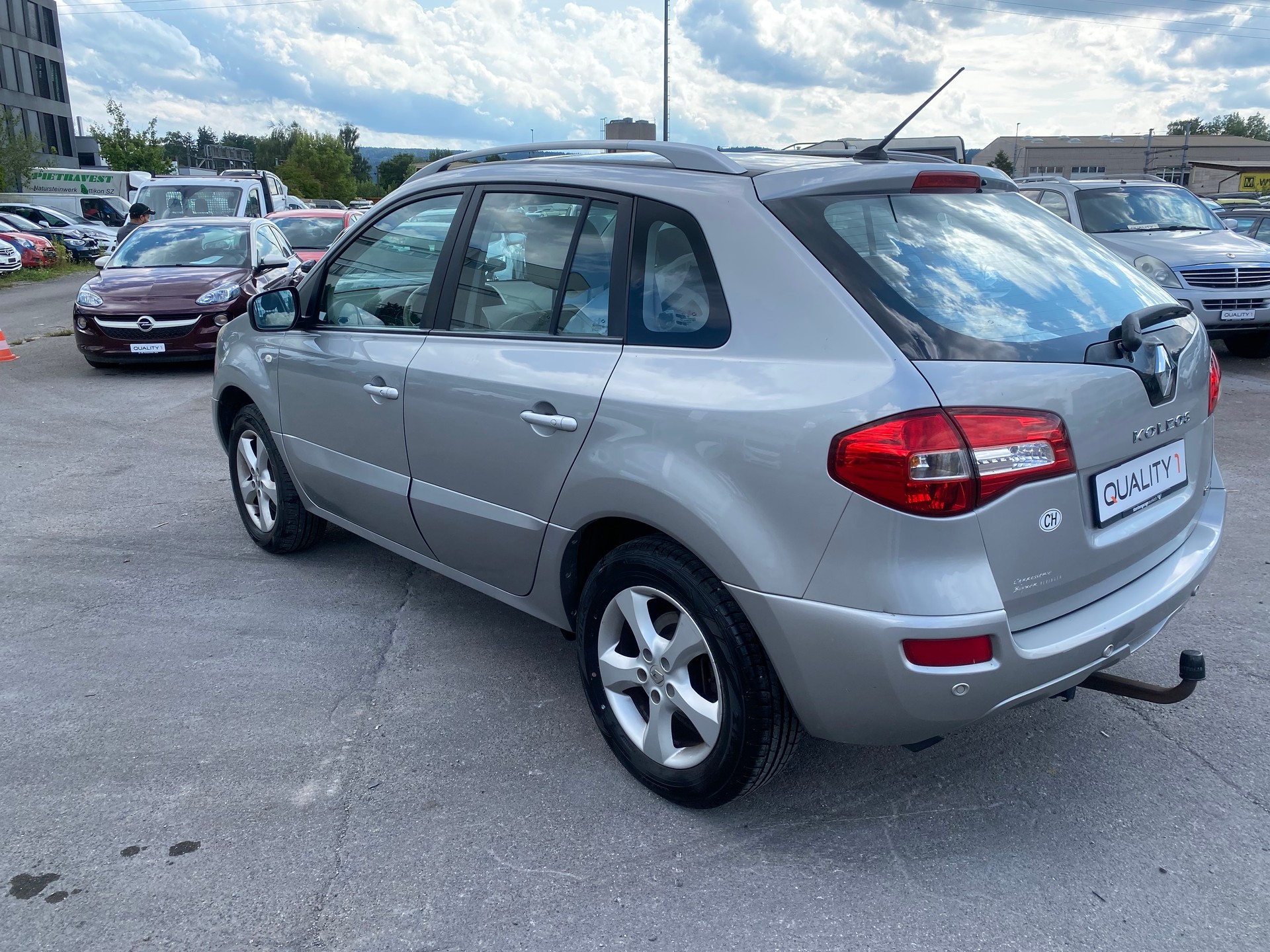 RENAULT Koleos 2.5 Dynamique 4x4-image-5