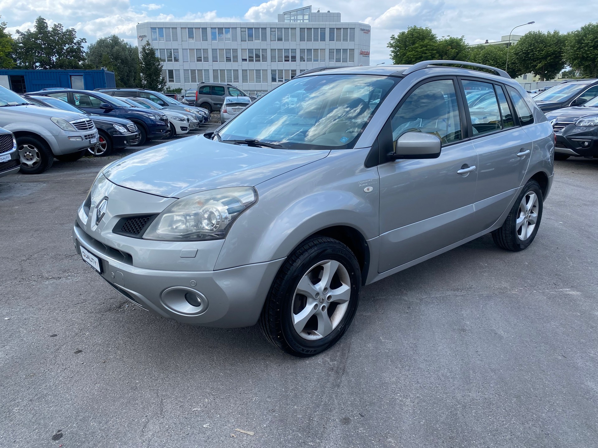 RENAULT Koleos 2.5 Dynamique 4x4-image-0