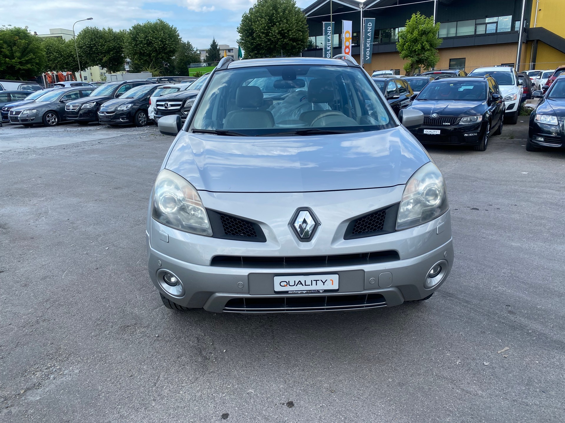 RENAULT Koleos 2.5 Dynamique 4x4-image-1