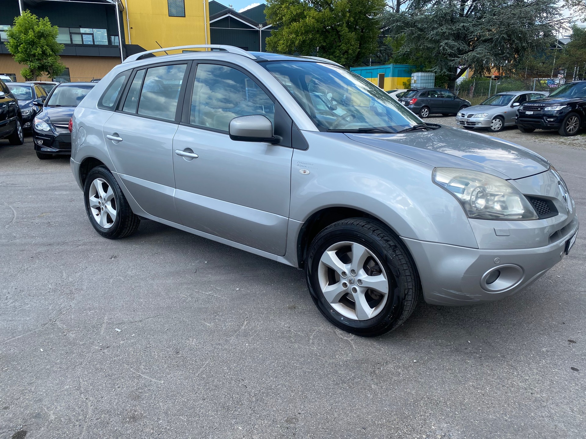 RENAULT Koleos 2.5 Dynamique 4x4-image-13