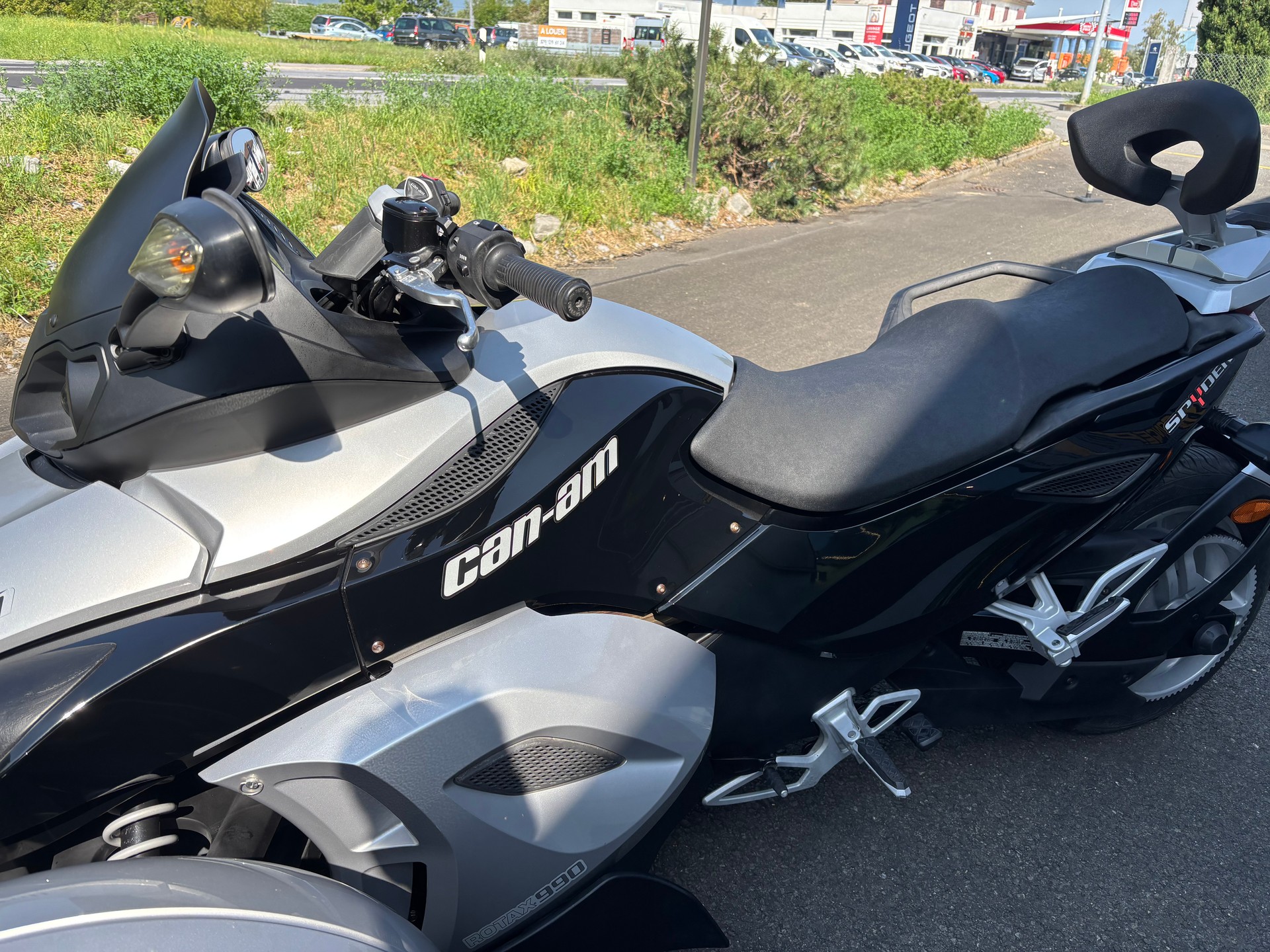 CAN-AM Spyder-image-8