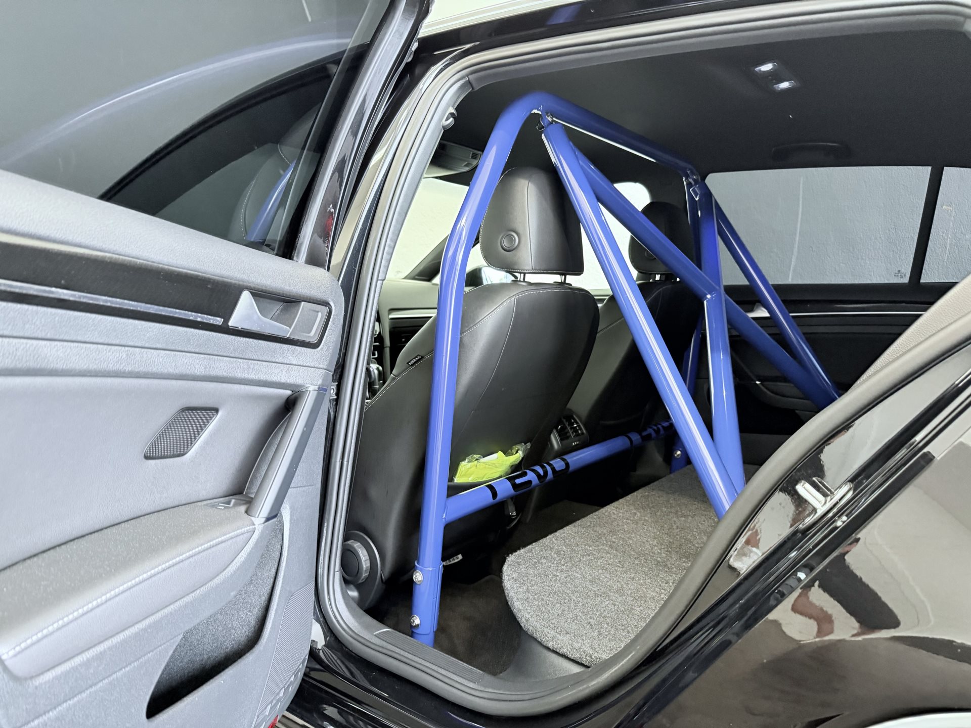 VW GOLF R ***UNIKAT*** BULLX Downpipe + Abgasanlage-image-19
