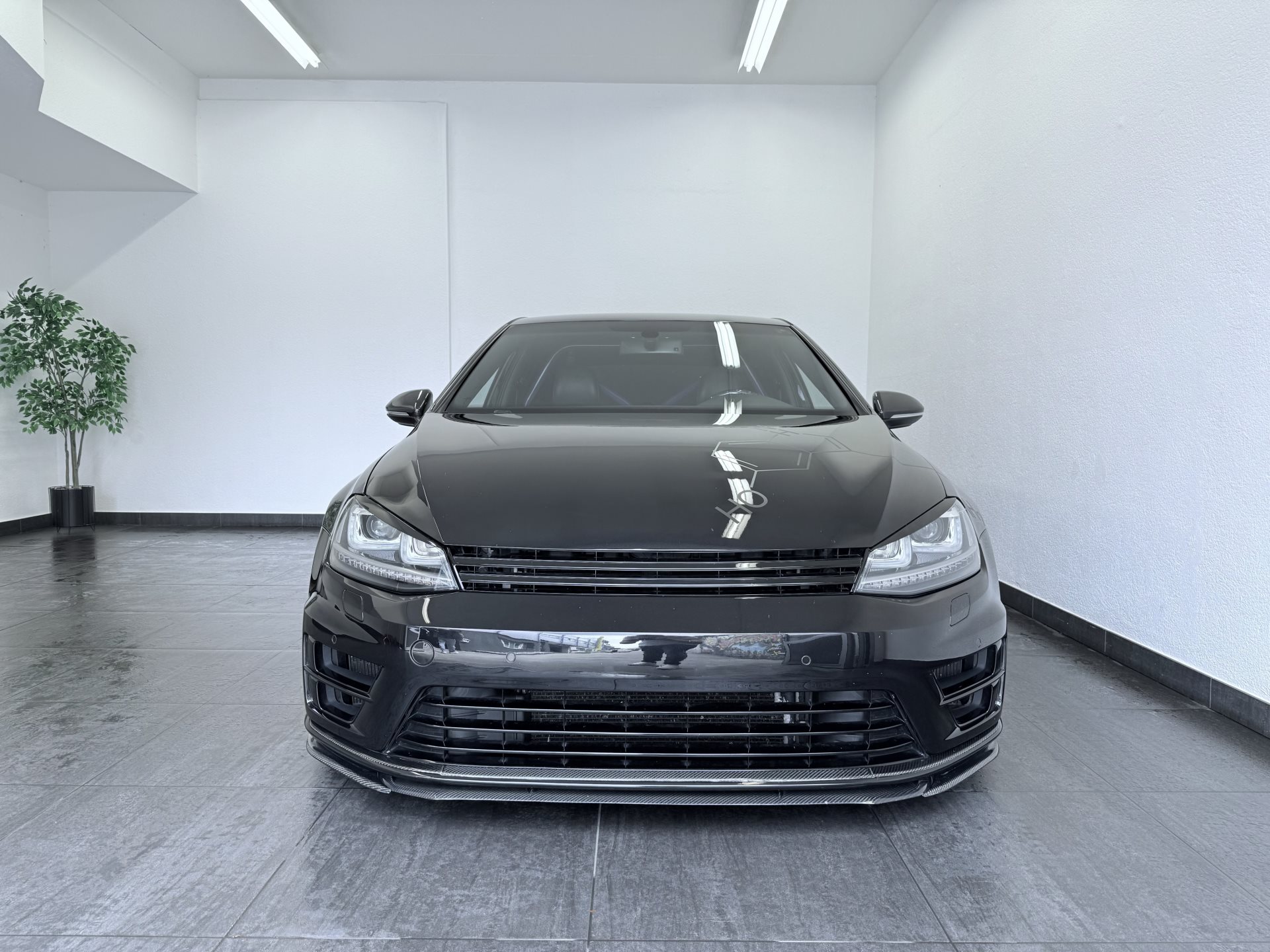 VW GOLF R ***UNIKAT*** BULLX Downpipe + Abgasanlage-image-5