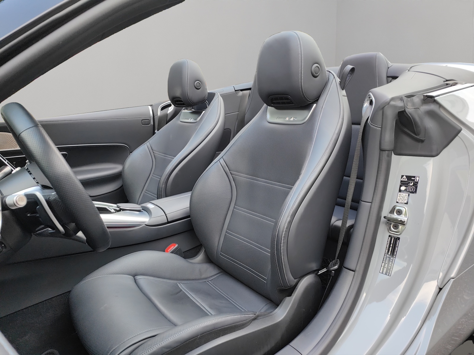 MERCEDES-BENZ AMG SL 55 4M Speedshift MCT-image-10