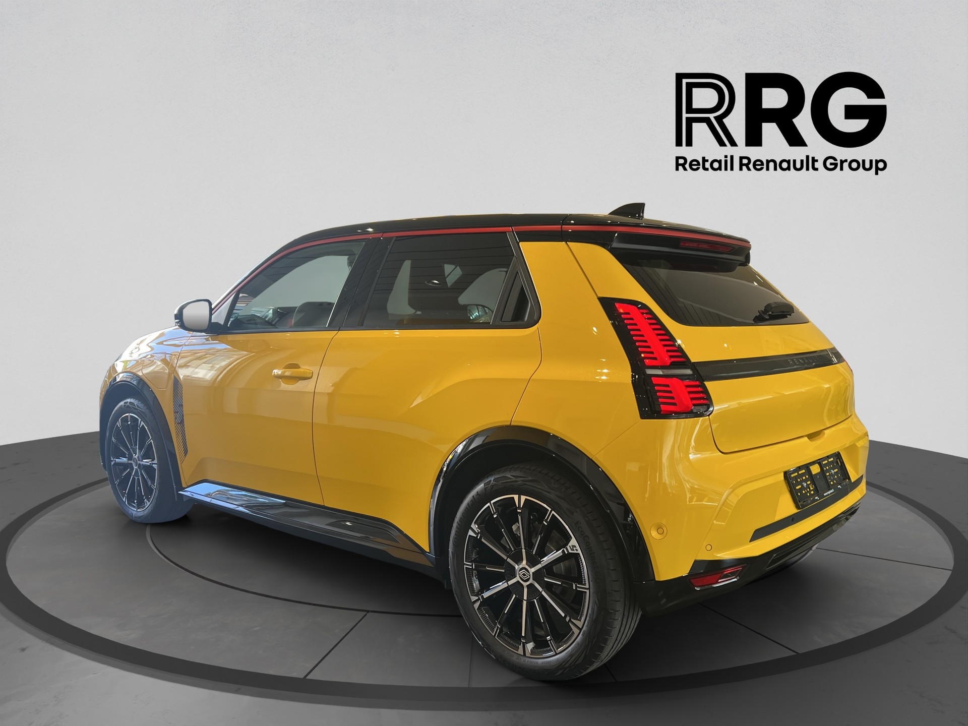 RENAULT R5 E-Tech Comfort Range 52 kWh Iconic Five-image-2