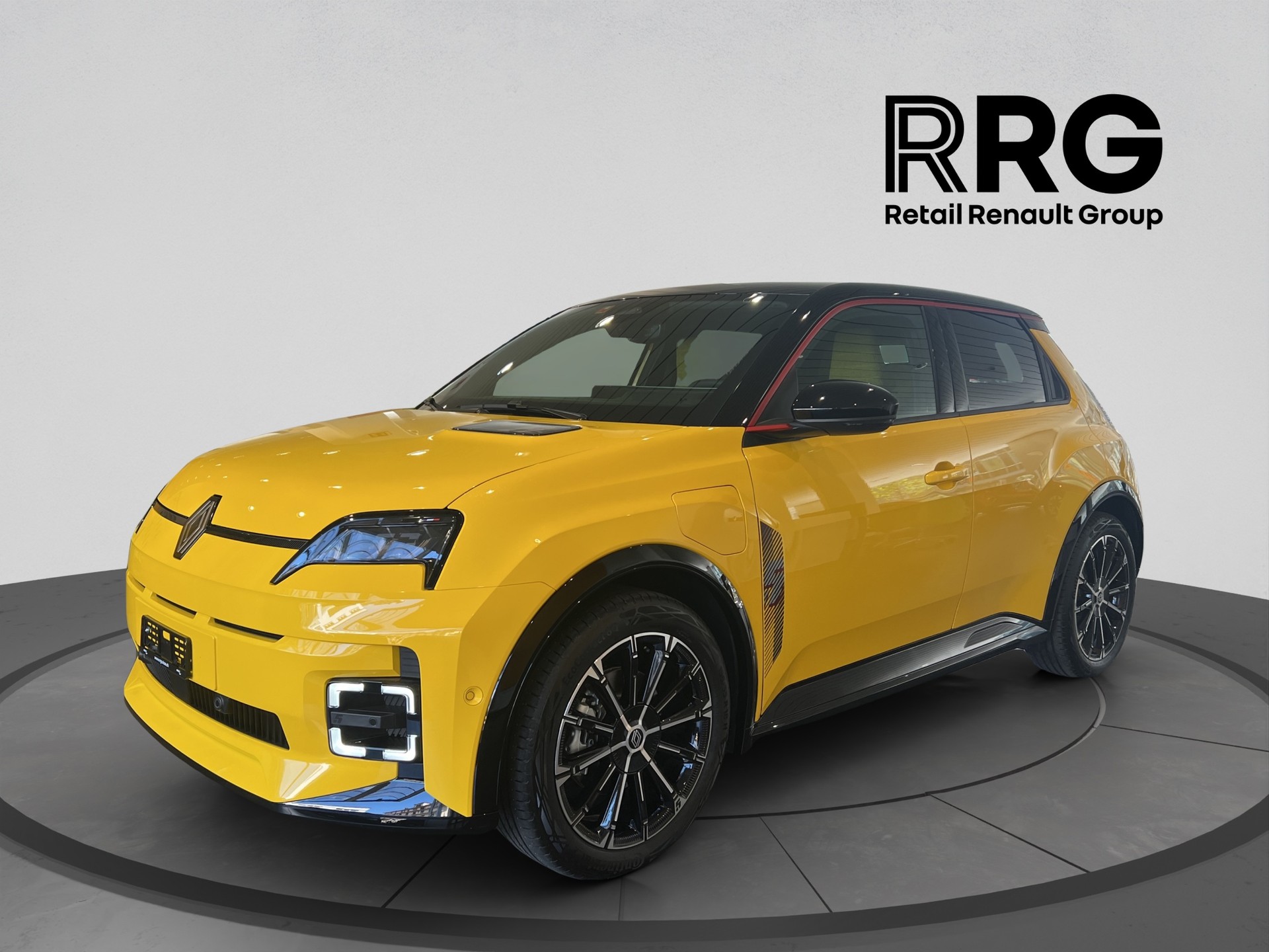 RENAULT R5 E-Tech Comfort Range 52 kWh Iconic Five-image-3