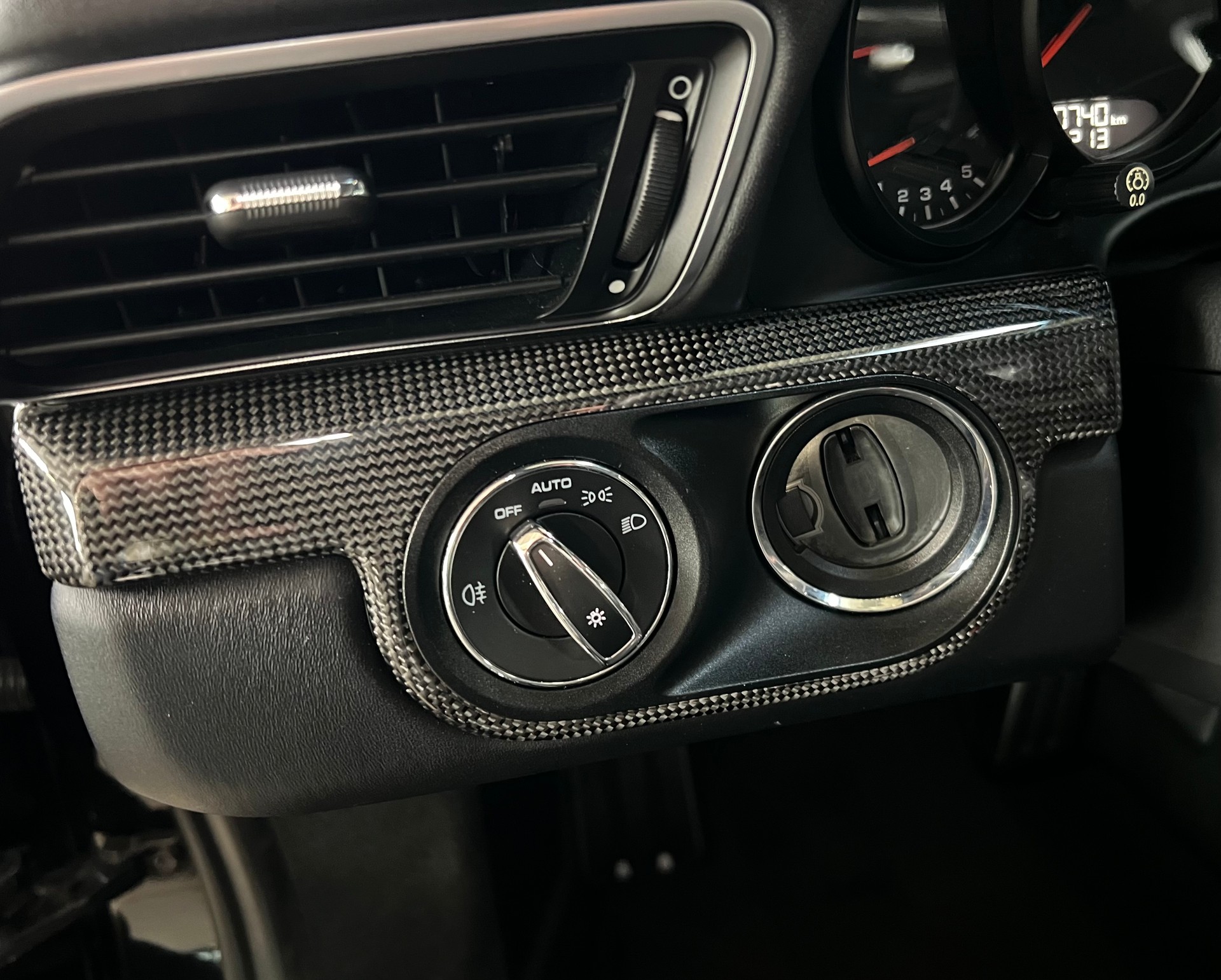 PORSCHE 911 Turbo S PDK / original Aerokit Turbo-image-5