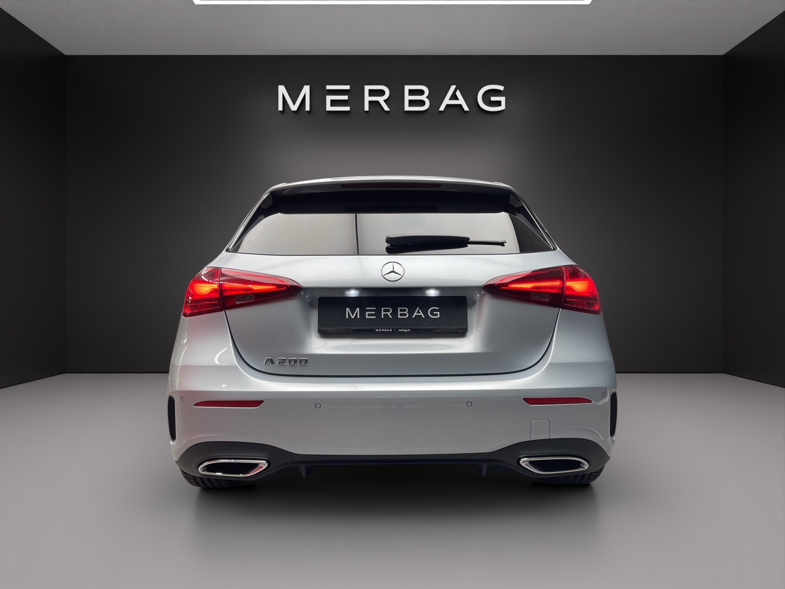 MERCEDES-BENZ A 200 Night Star 7G-DCT-image-4
