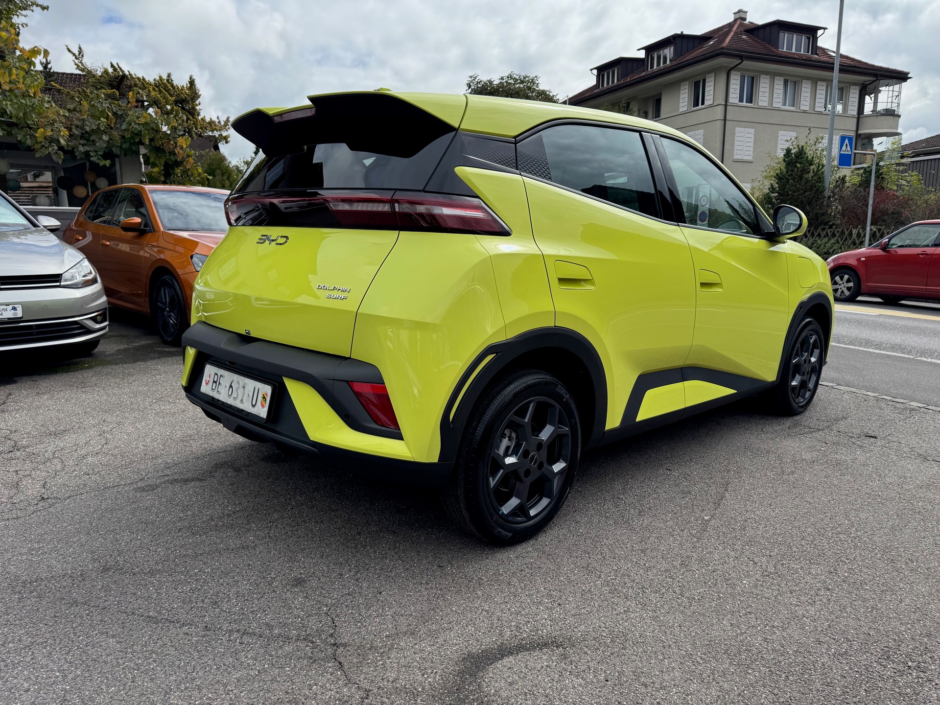 BYD Dolphin Surf 43 kWh Boost-image-6