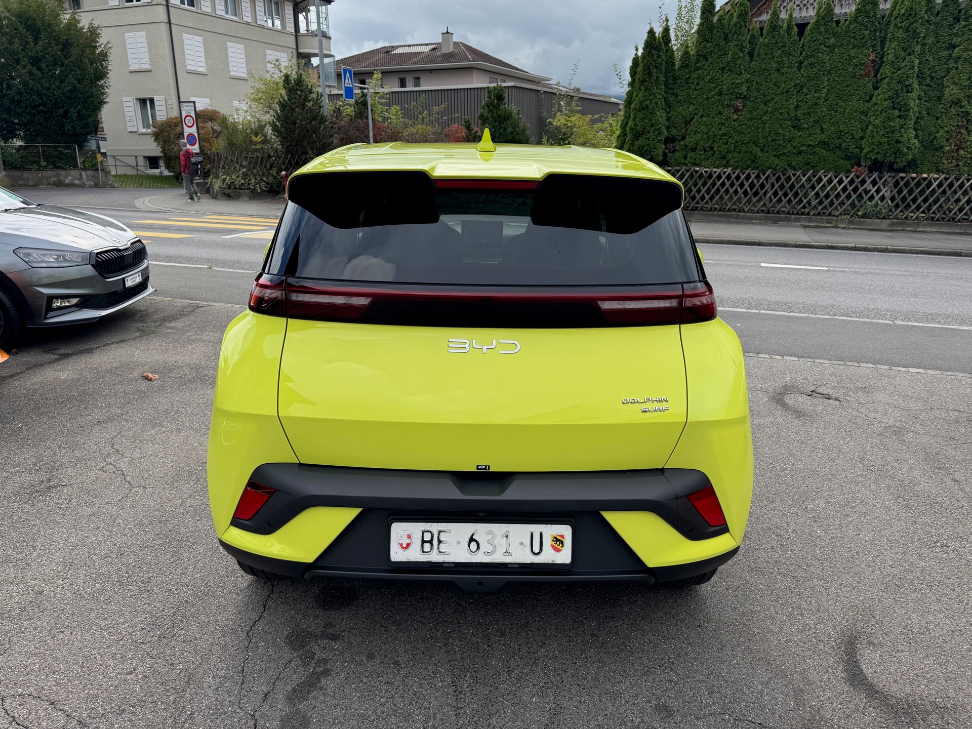 BYD Dolphin Surf 43 kWh Boost-image-7