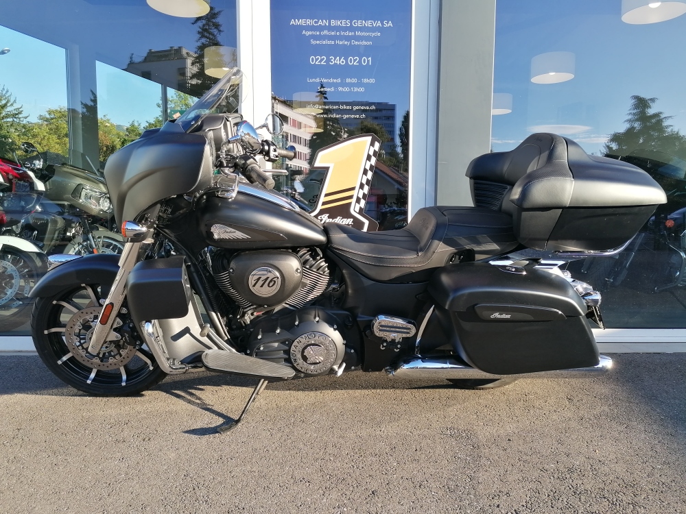 INDIAN Roadmaster Dark Horse 116-showroom-element-1