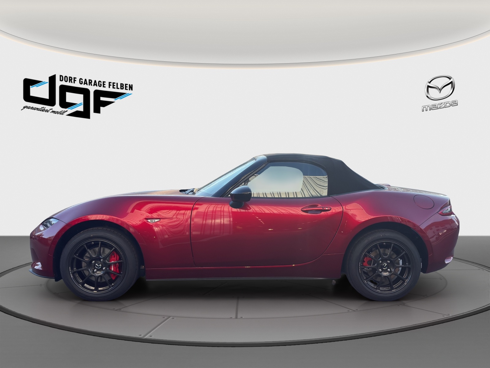 MAZDA MX-5 1.5 Homura-image-1