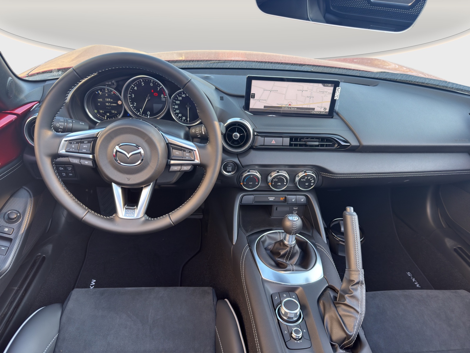 MAZDA MX-5 1.5 Homura-image-10