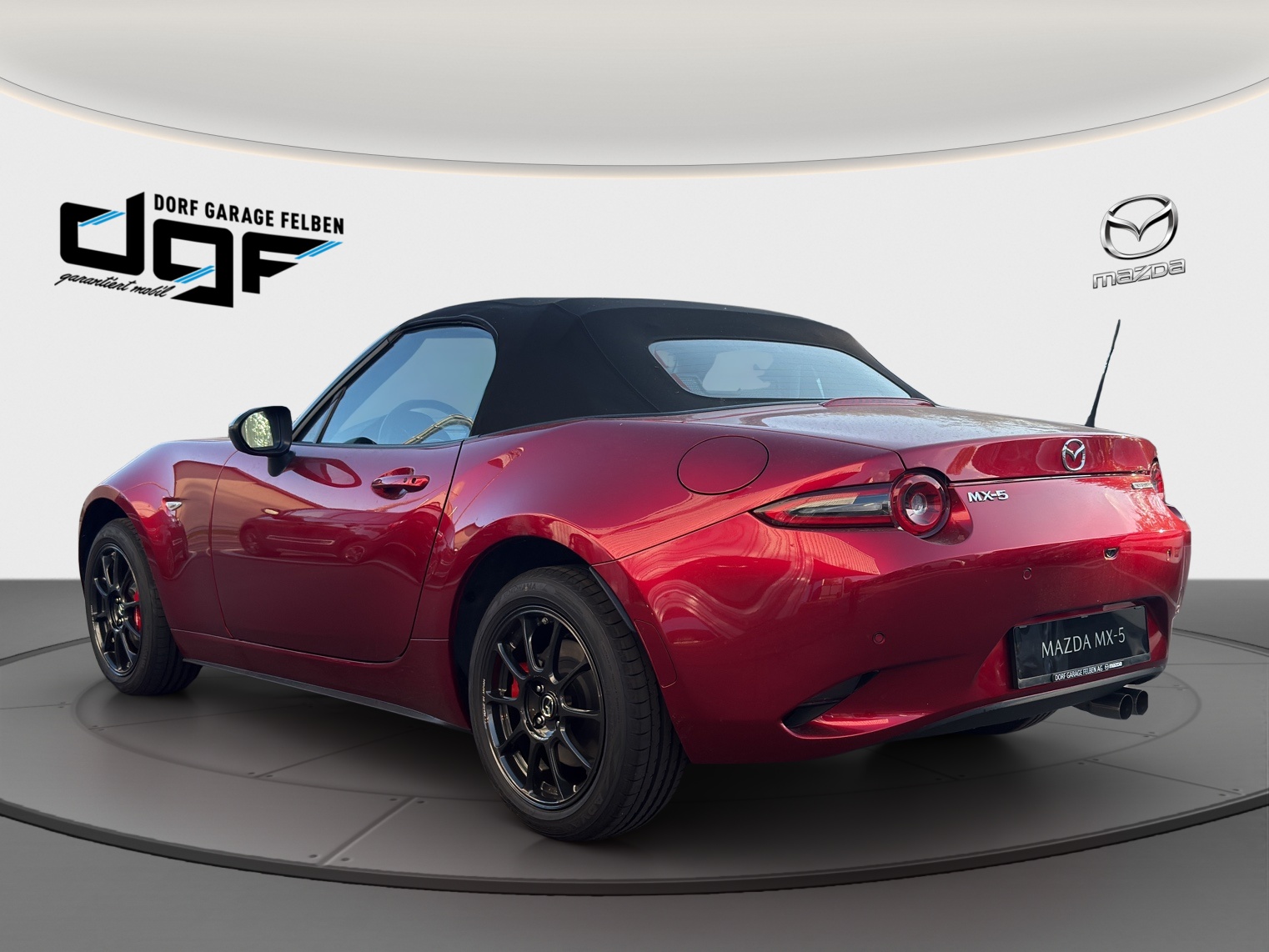 MAZDA MX-5 1.5 Homura-image-2