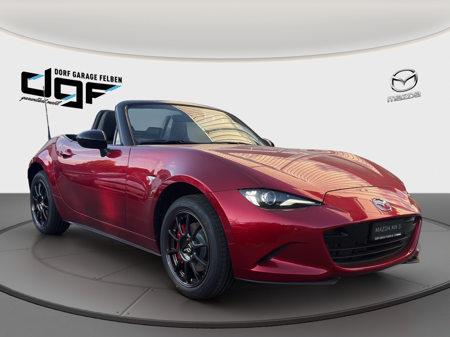 MAZDA MX-5 1.5 Homura-image-6