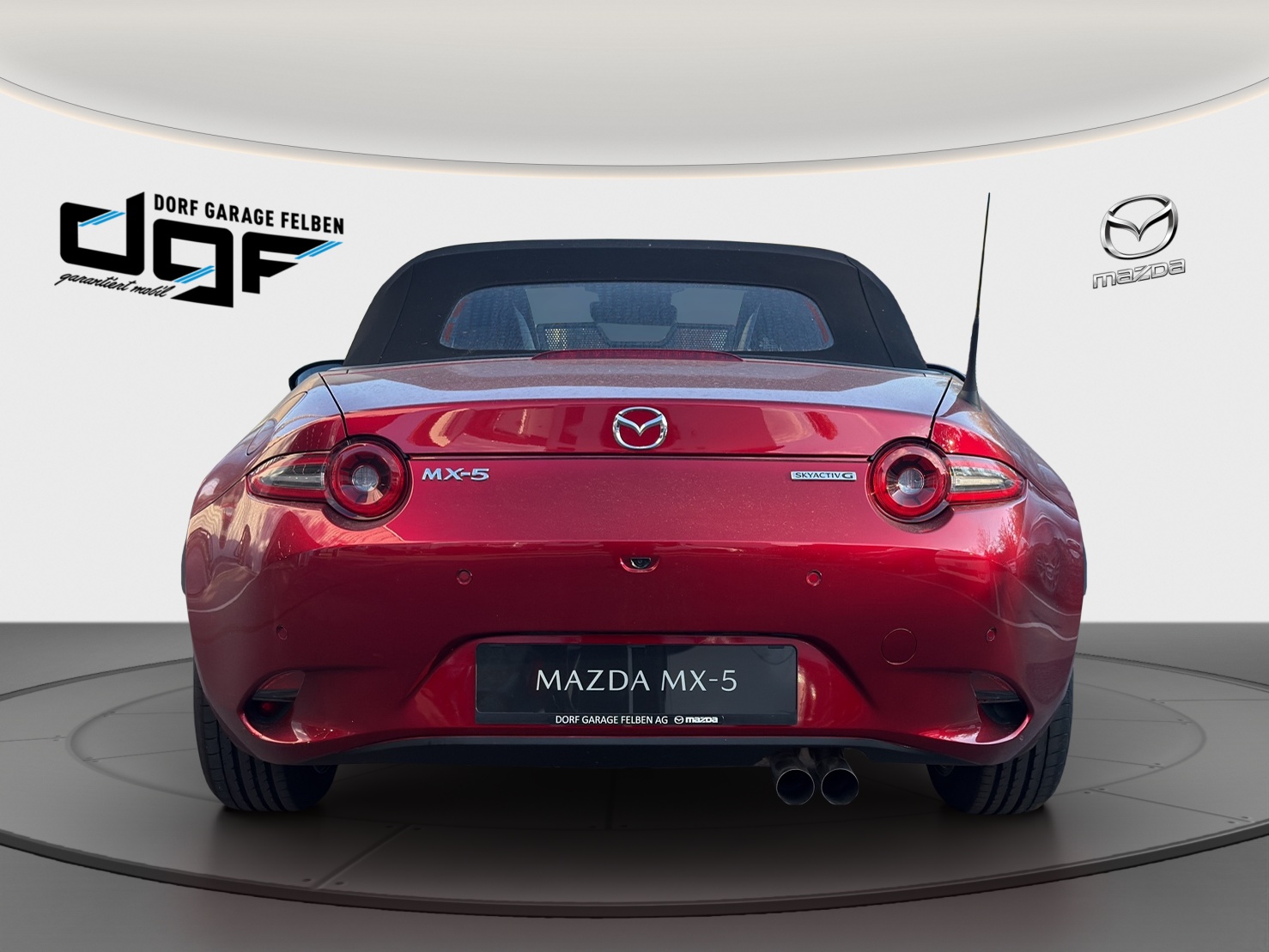 MAZDA MX-5 1.5 Homura-image-3