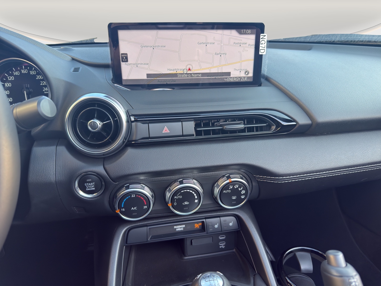 MAZDA MX-5 1.5 Homura-image-12