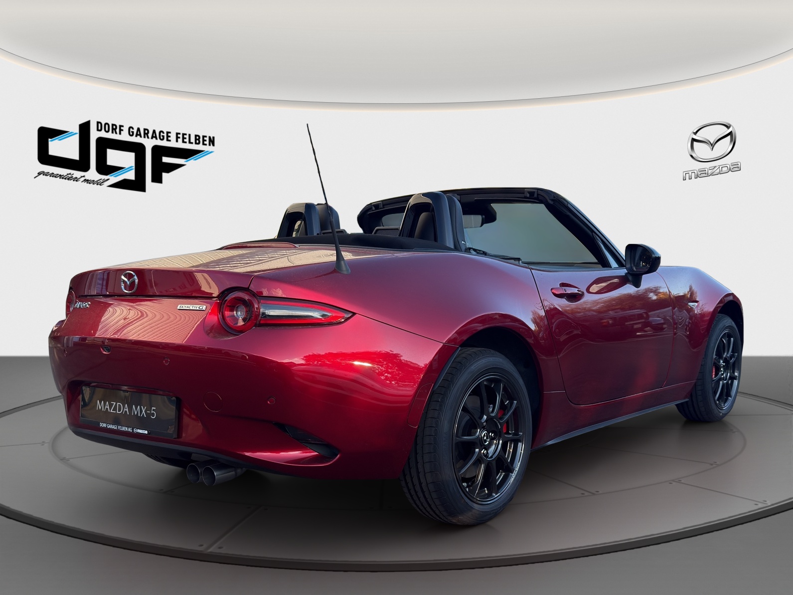 MAZDA MX-5 1.5 Homura-image-4