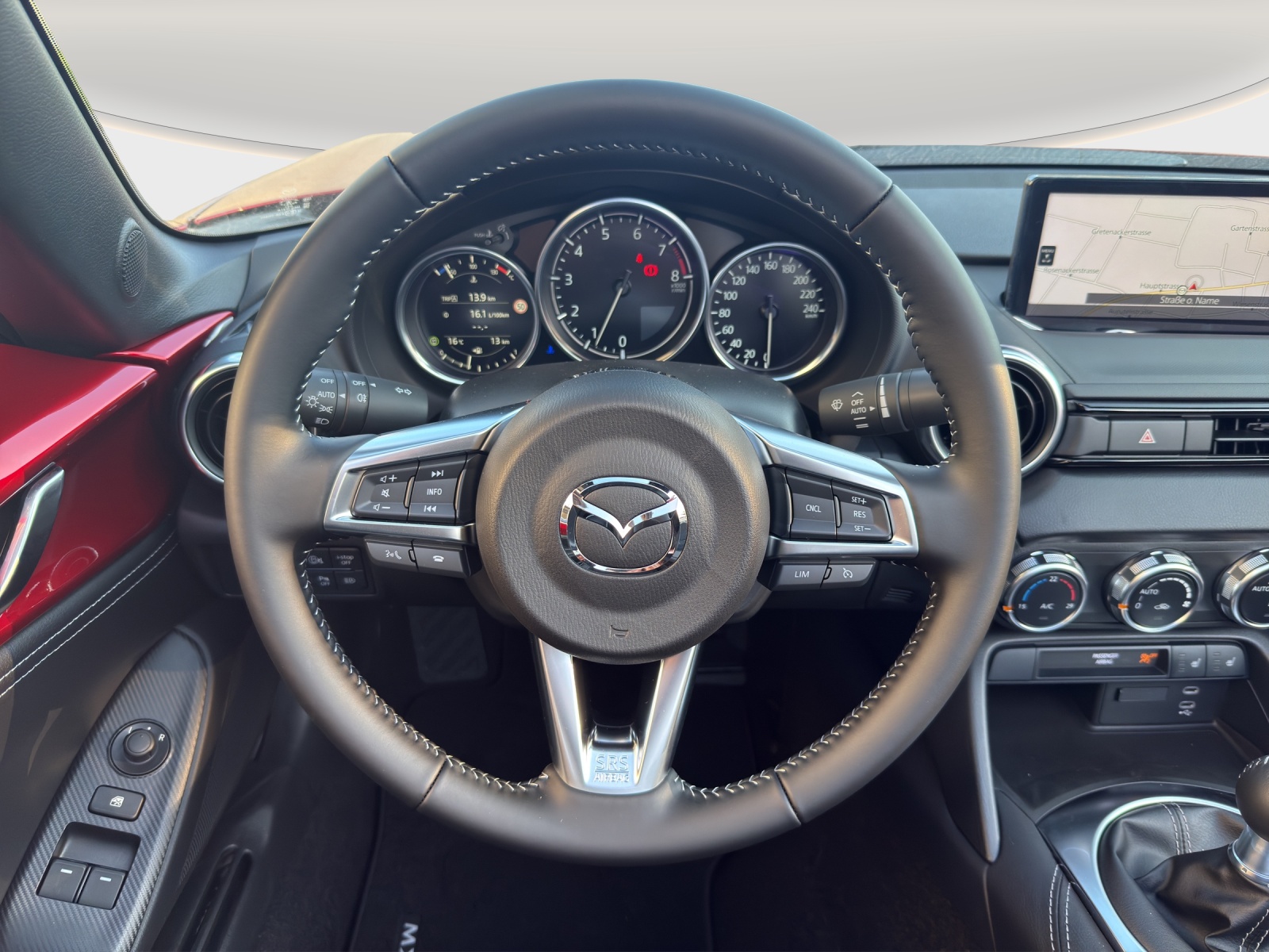 MAZDA MX-5 1.5 Homura-image-11
