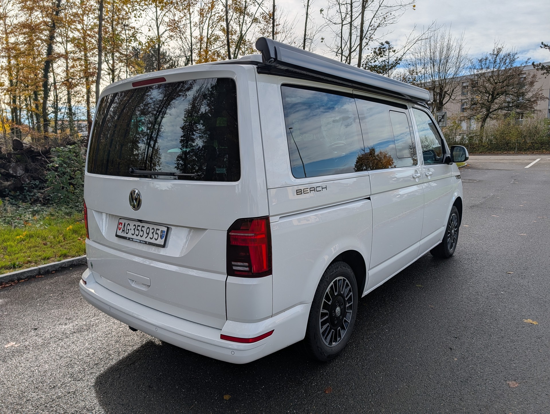 VW T6.1 California 2.0 TDI Beach Liberty Spirit DSG-image-1