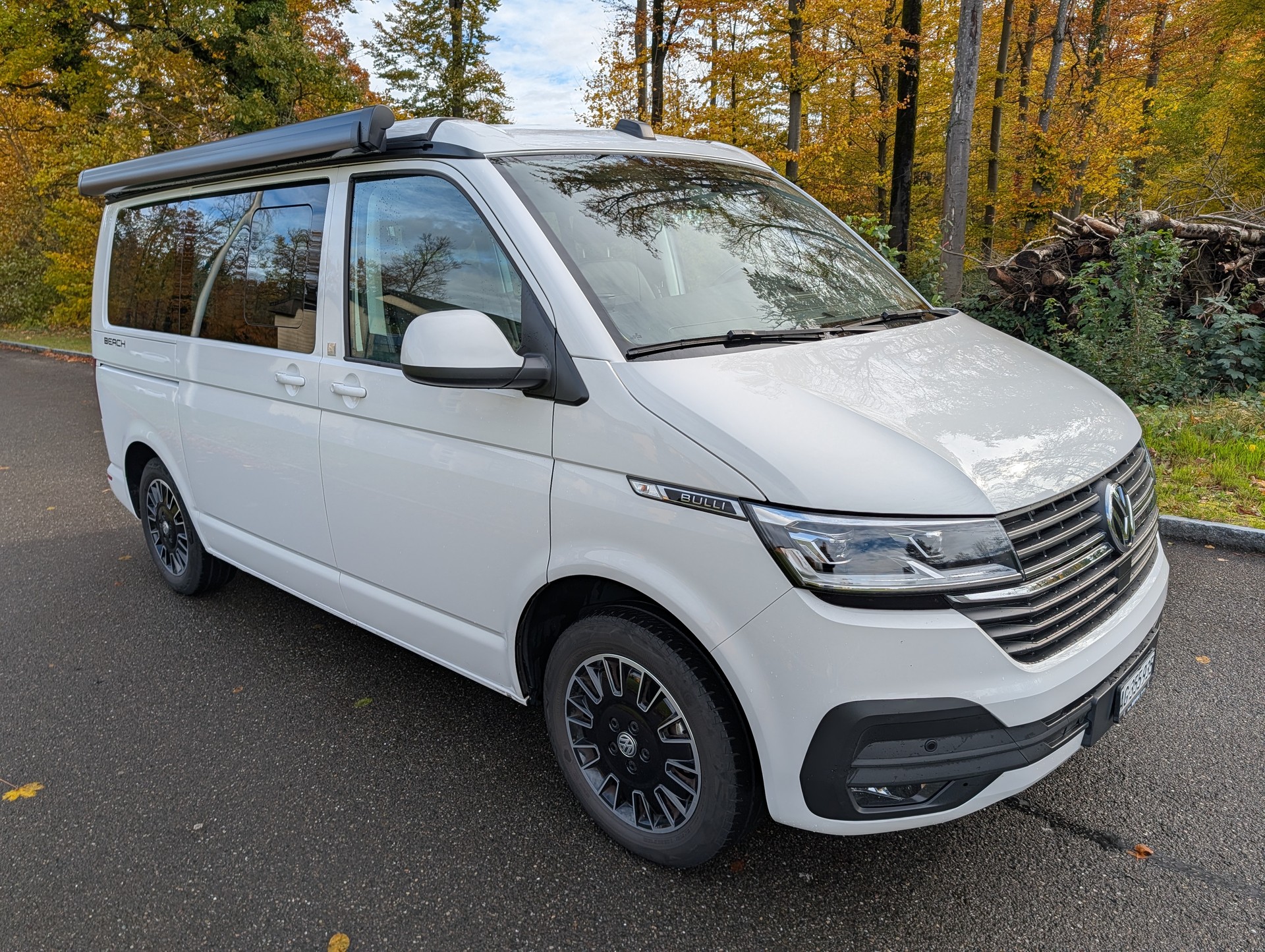 VW T6.1 California 2.0 TDI Beach Liberty Spirit DSG-image-0