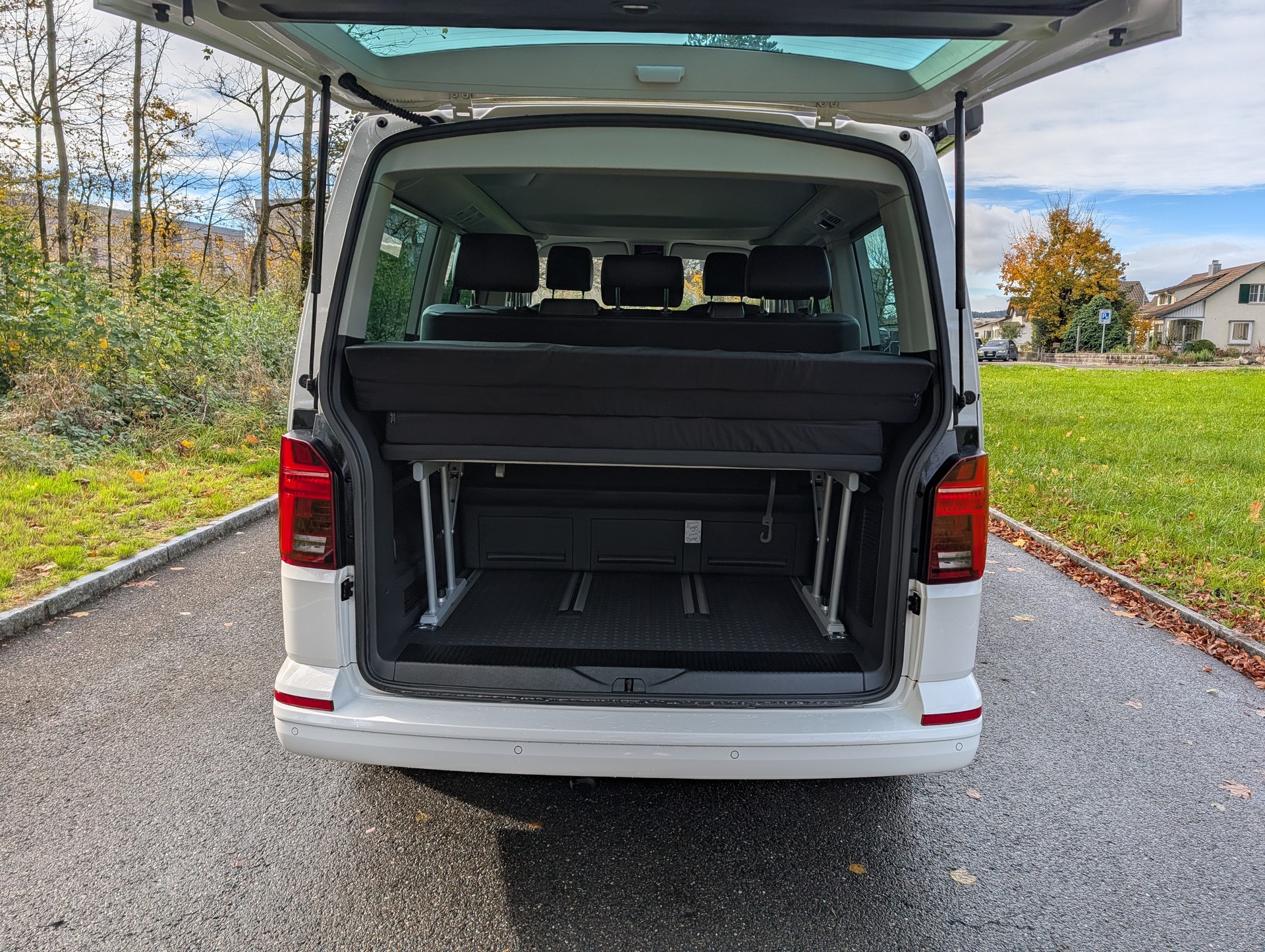 VW T6.1 California 2.0 TDI Beach Liberty Spirit DSG-image-3