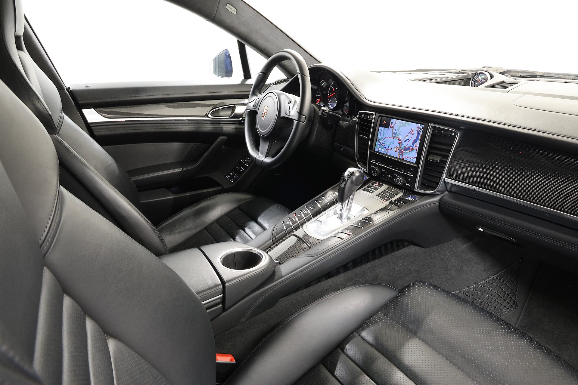 PORSCHE Panamera Turbo 4.8 PDK *FAB-Design*-image-11