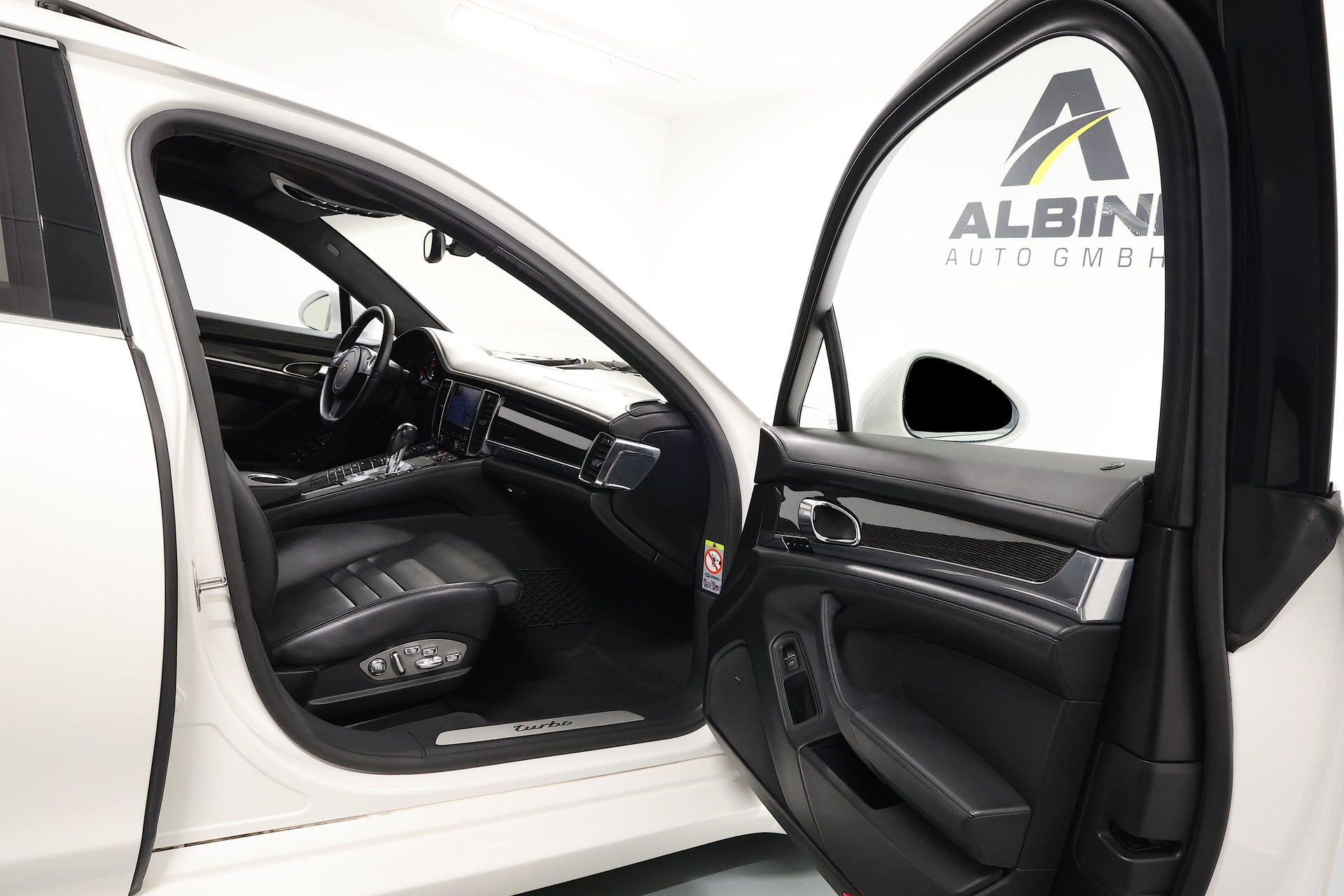 PORSCHE Panamera Turbo 4.8 PDK *FAB-Design*-image-9