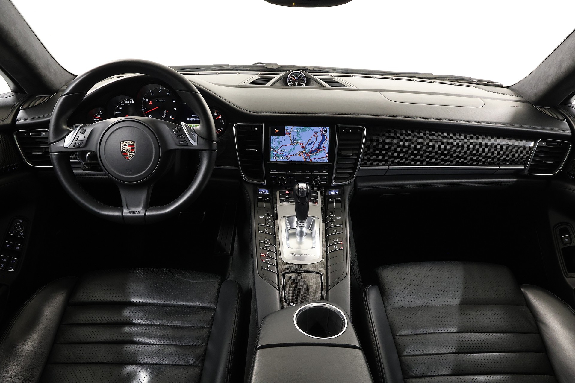 PORSCHE Panamera Turbo 4.8 PDK *FAB-Design*-image-7