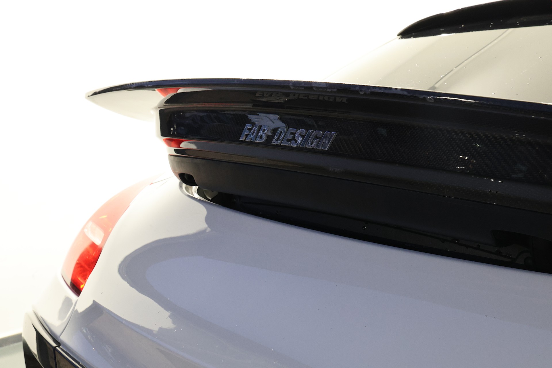 PORSCHE Panamera Turbo 4.8 PDK *FAB-Design*-showroom-element-1