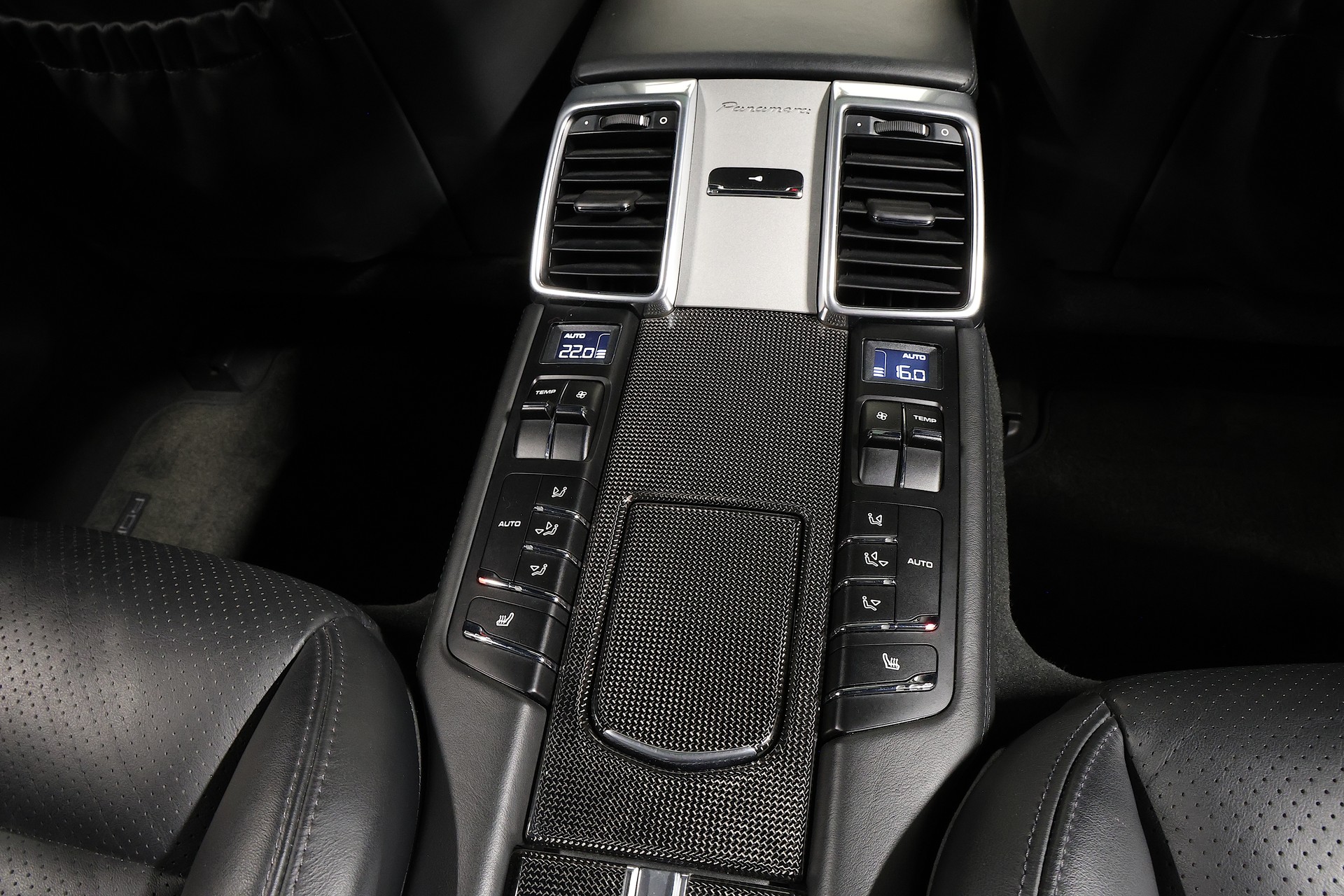 PORSCHE Panamera Turbo 4.8 PDK *FAB-Design*-image-12