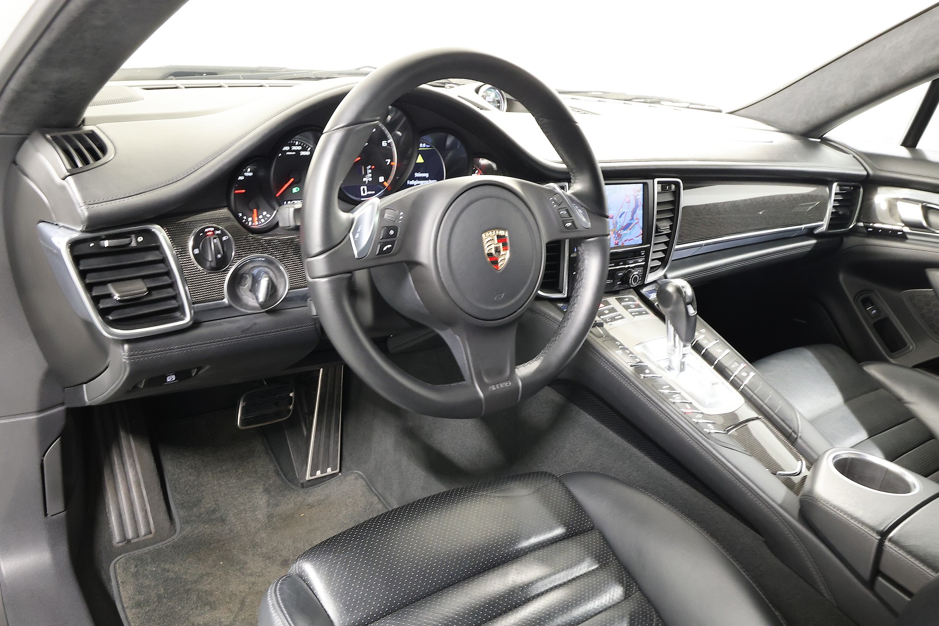 PORSCHE Panamera Turbo 4.8 PDK *FAB-Design*-image-6