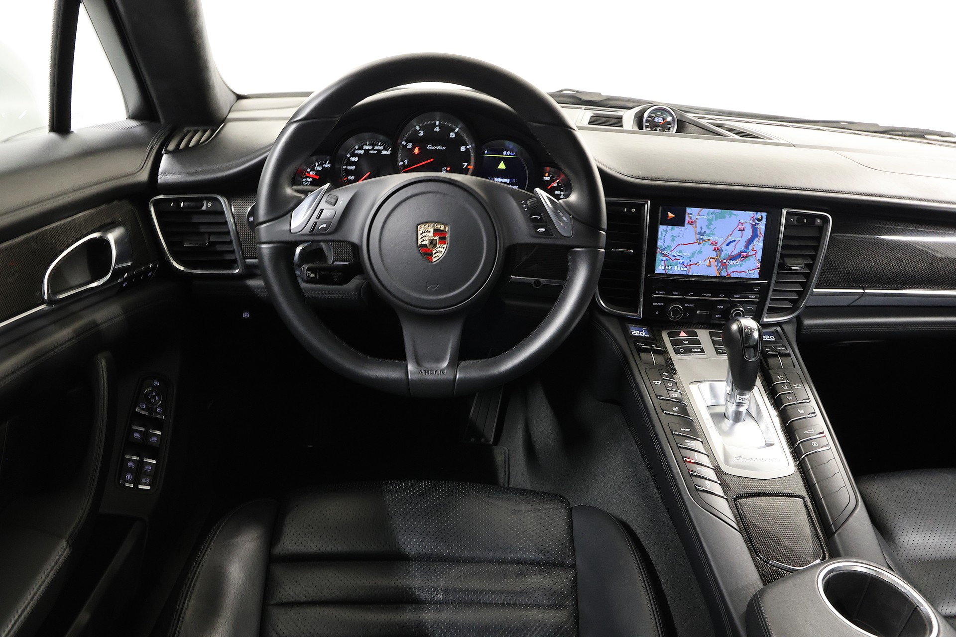PORSCHE Panamera Turbo 4.8 PDK *FAB-Design*-image-8