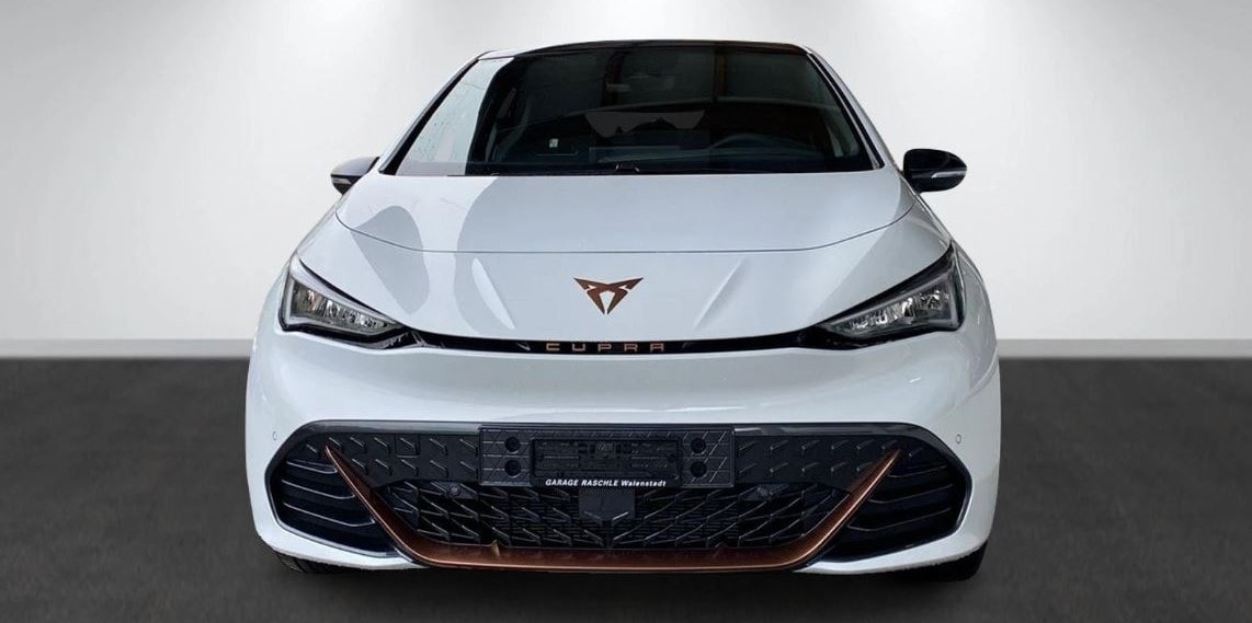 CUPRA Born 58 kWh-image-1