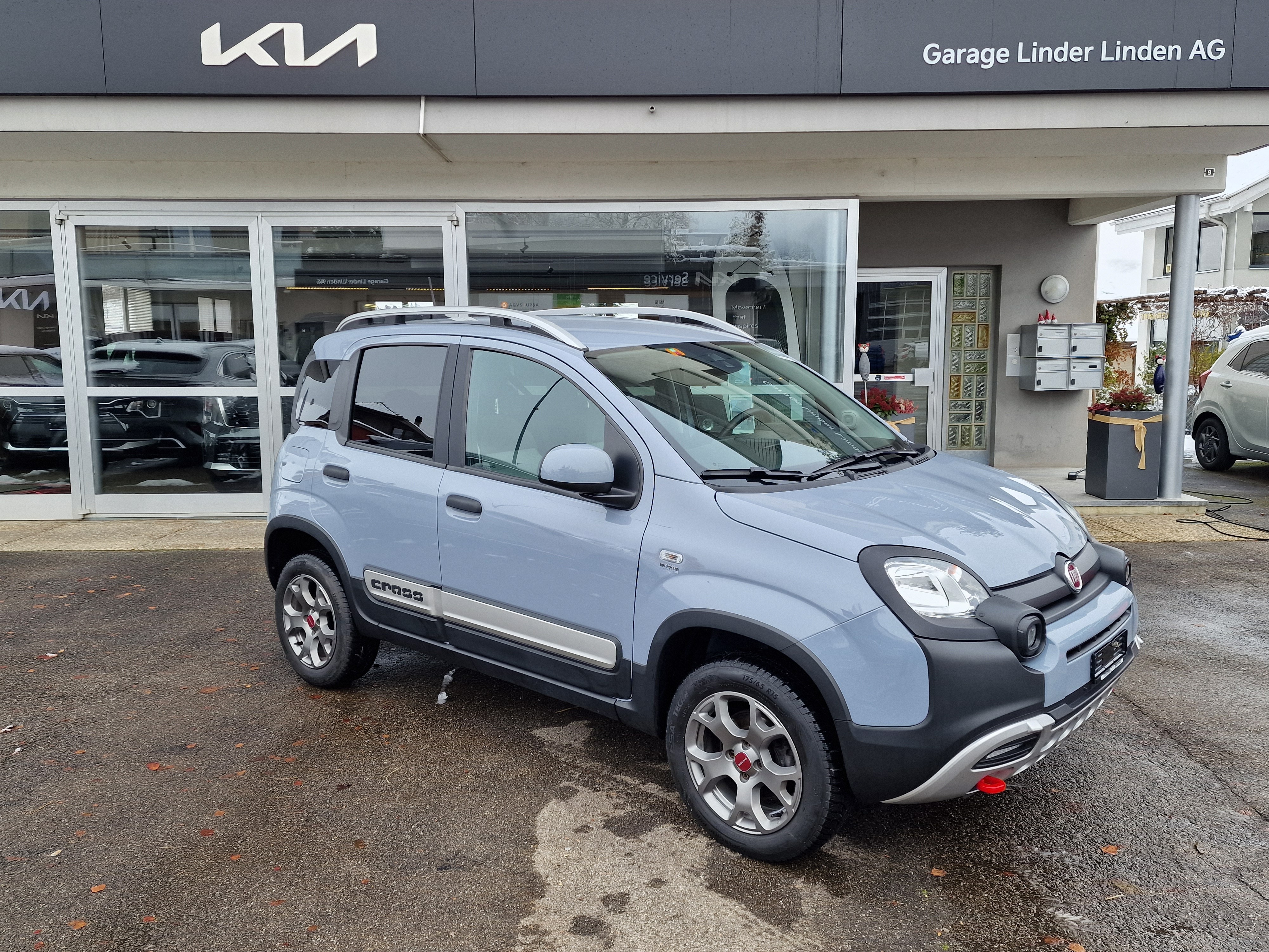 FIAT Panda 0.9 Twinair Turbo Cross 4x4 Kaufen