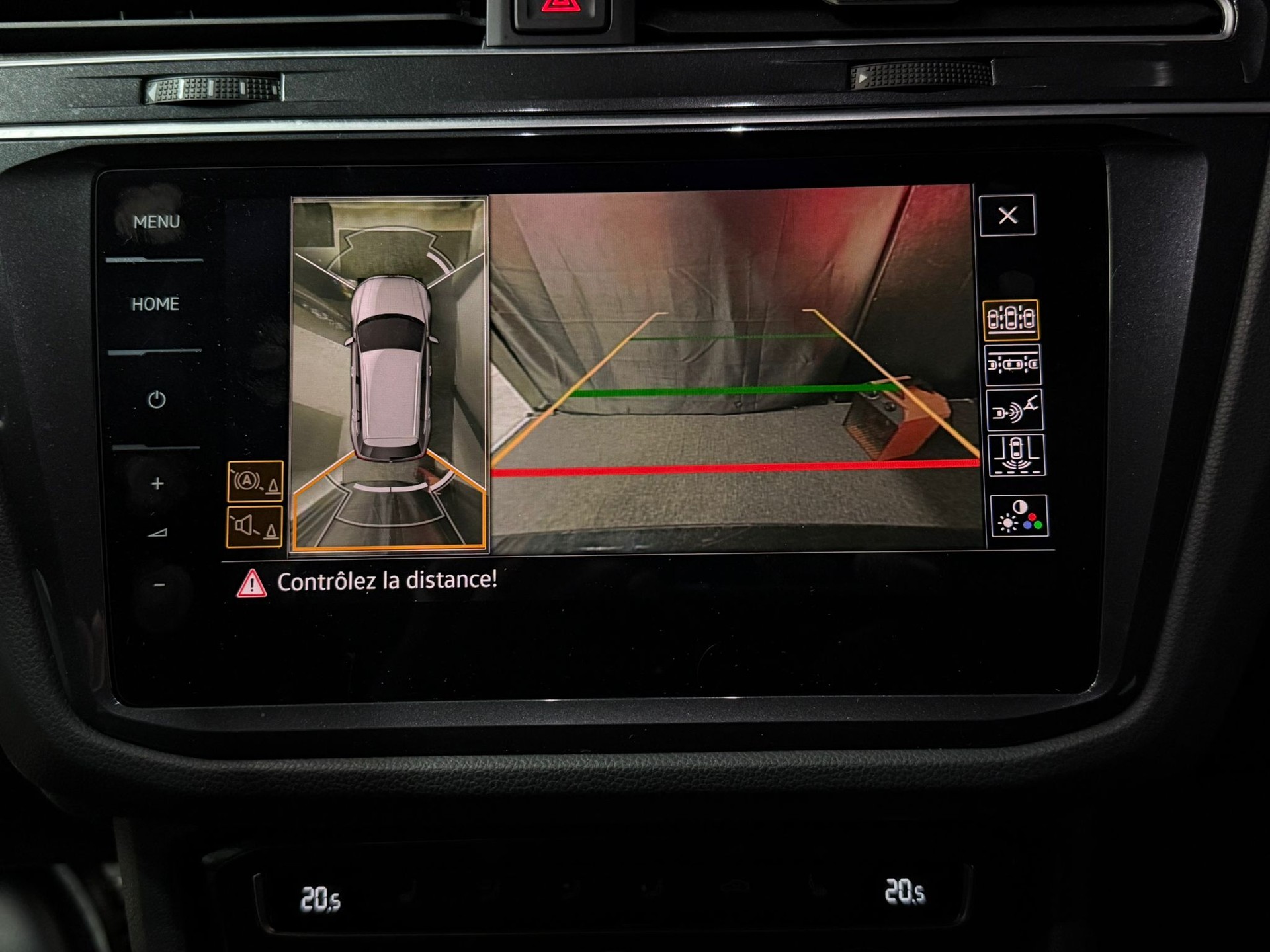 VW Tiguan 2.0 TDI R-Line Highline 4Motion DSG/ 240 PS / Anhängerkupplung-image-10