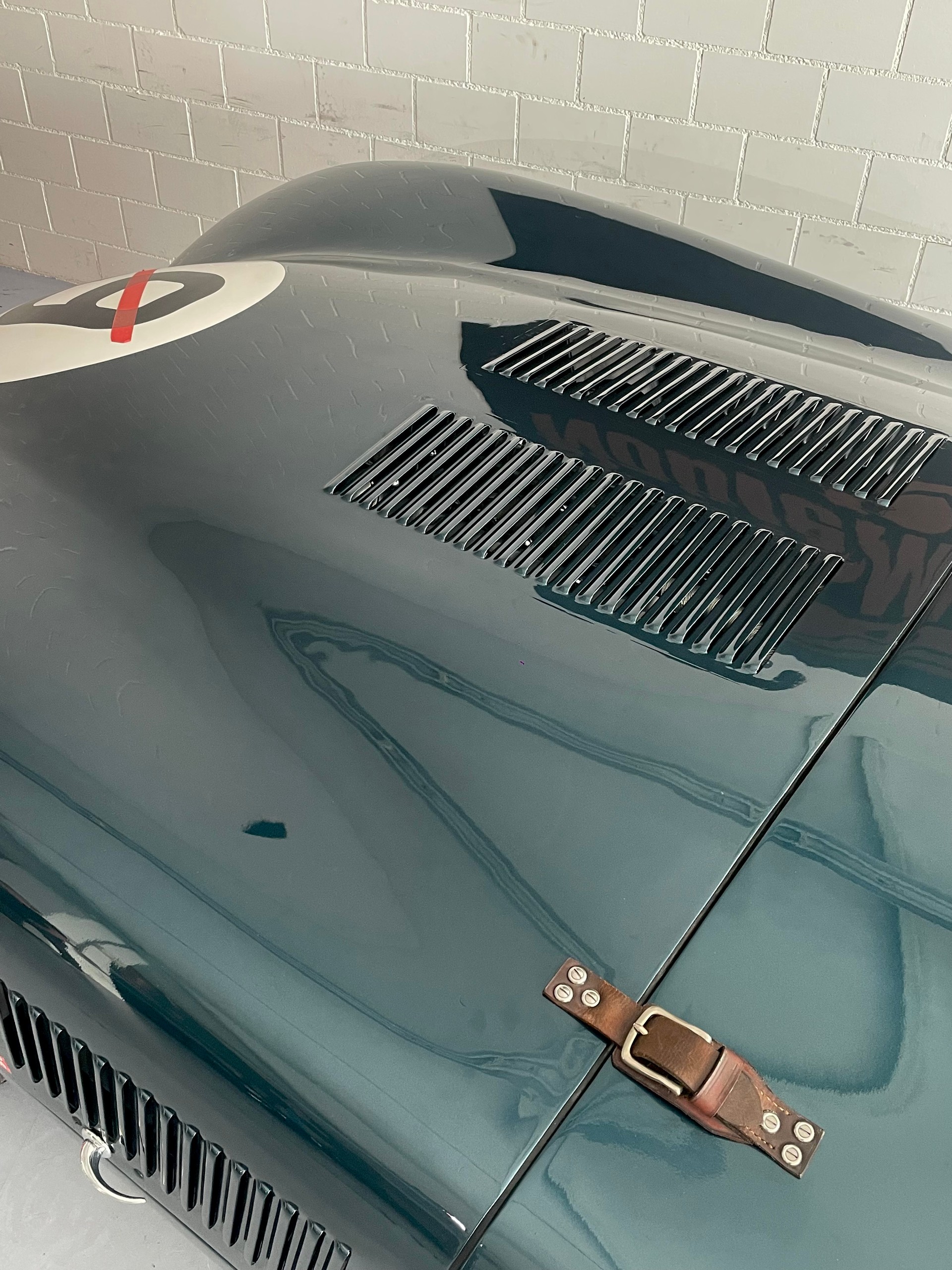 JAGUAR 3.4l C - Typ / Jaguar XKC (C-Type) Vollaluminium-image-17