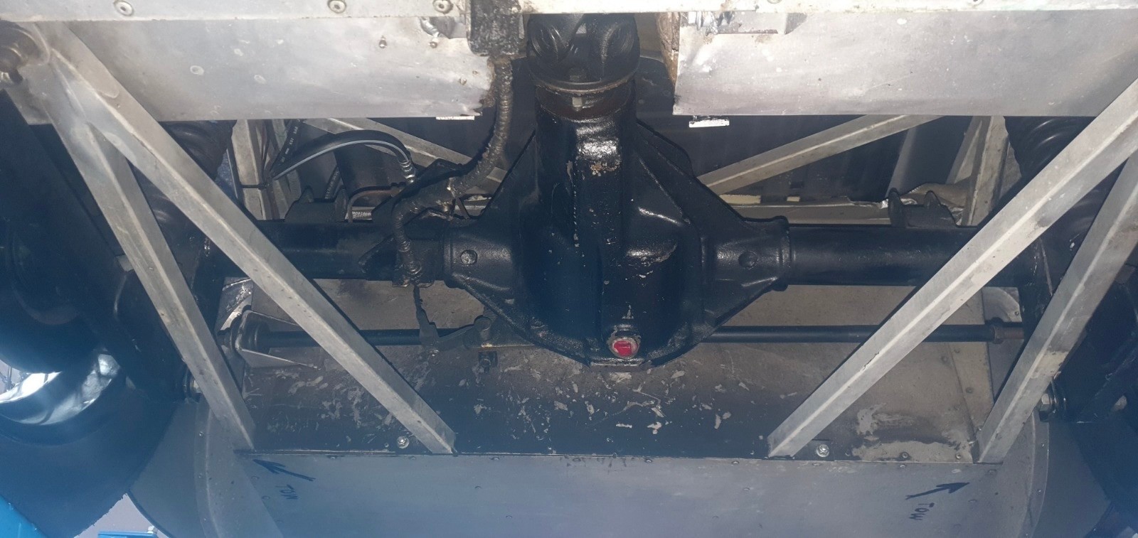 JAGUAR 3.4l C - Typ / Jaguar XKC (C-Type) Vollaluminium-image-30