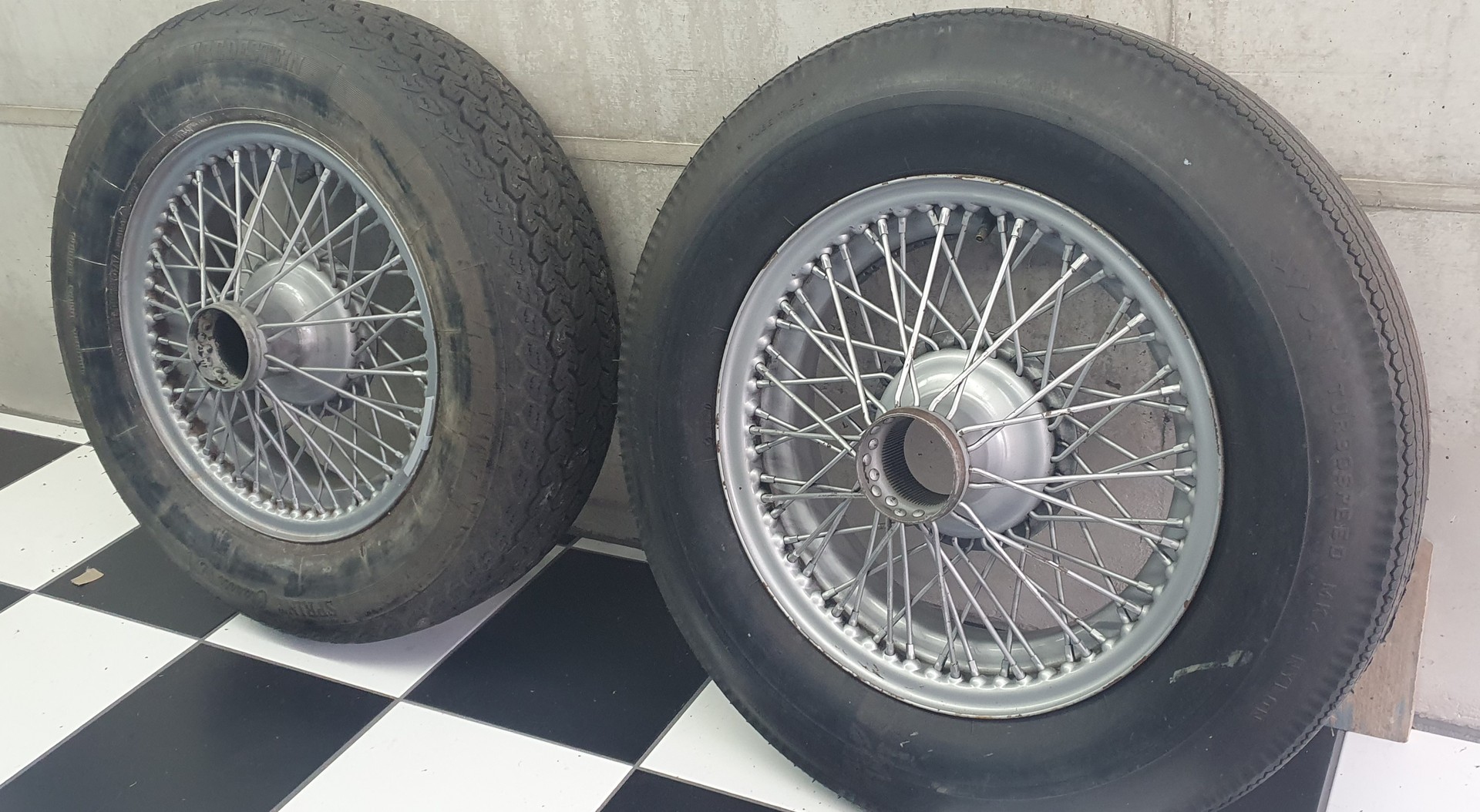 JAGUAR 3.4l C - Typ / Jaguar XKC (C-Type) Vollaluminium-image-30